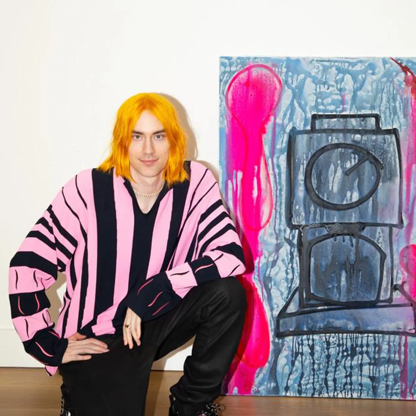 JIMMY EDGAR Brand Page