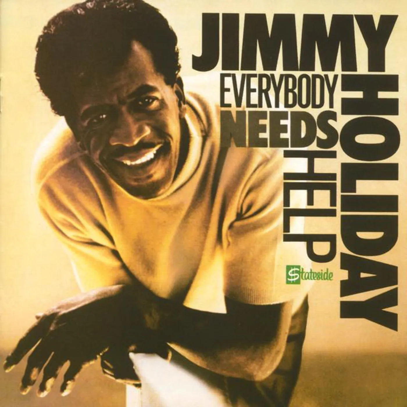 Jimmy Holiday Brand Page