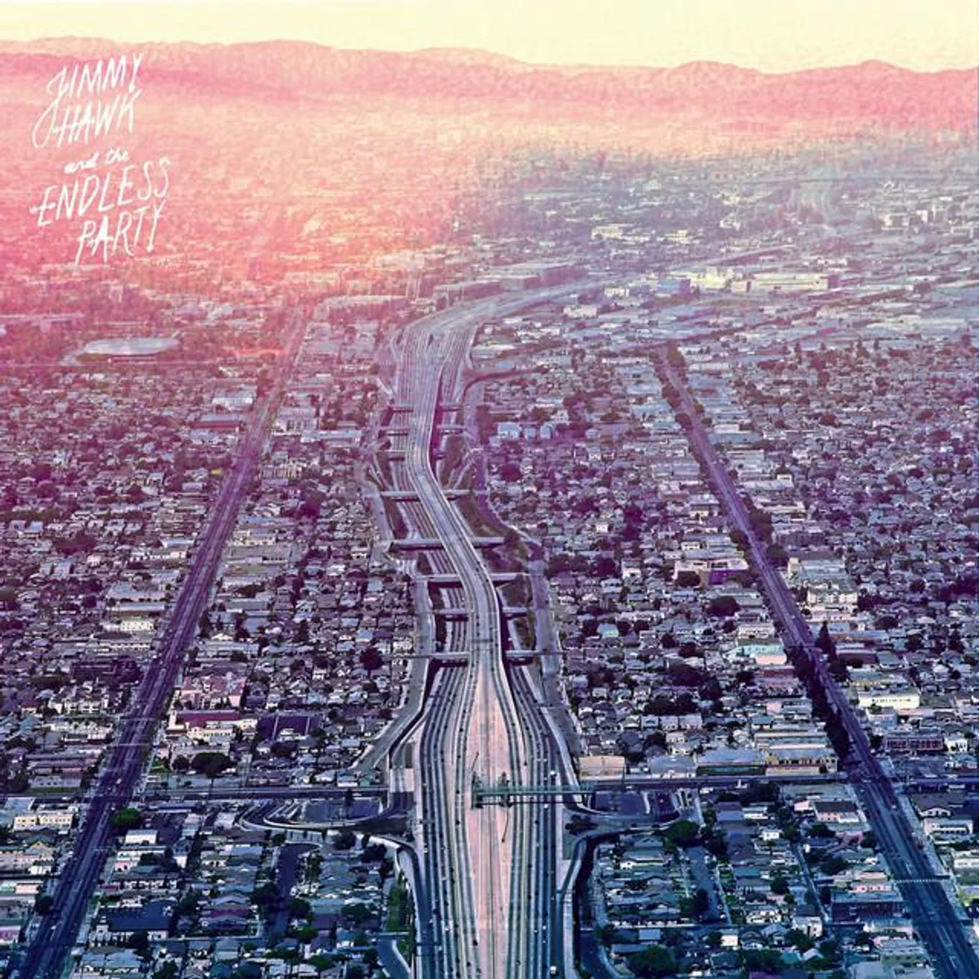 Jimmy Hawk & the Endless Party