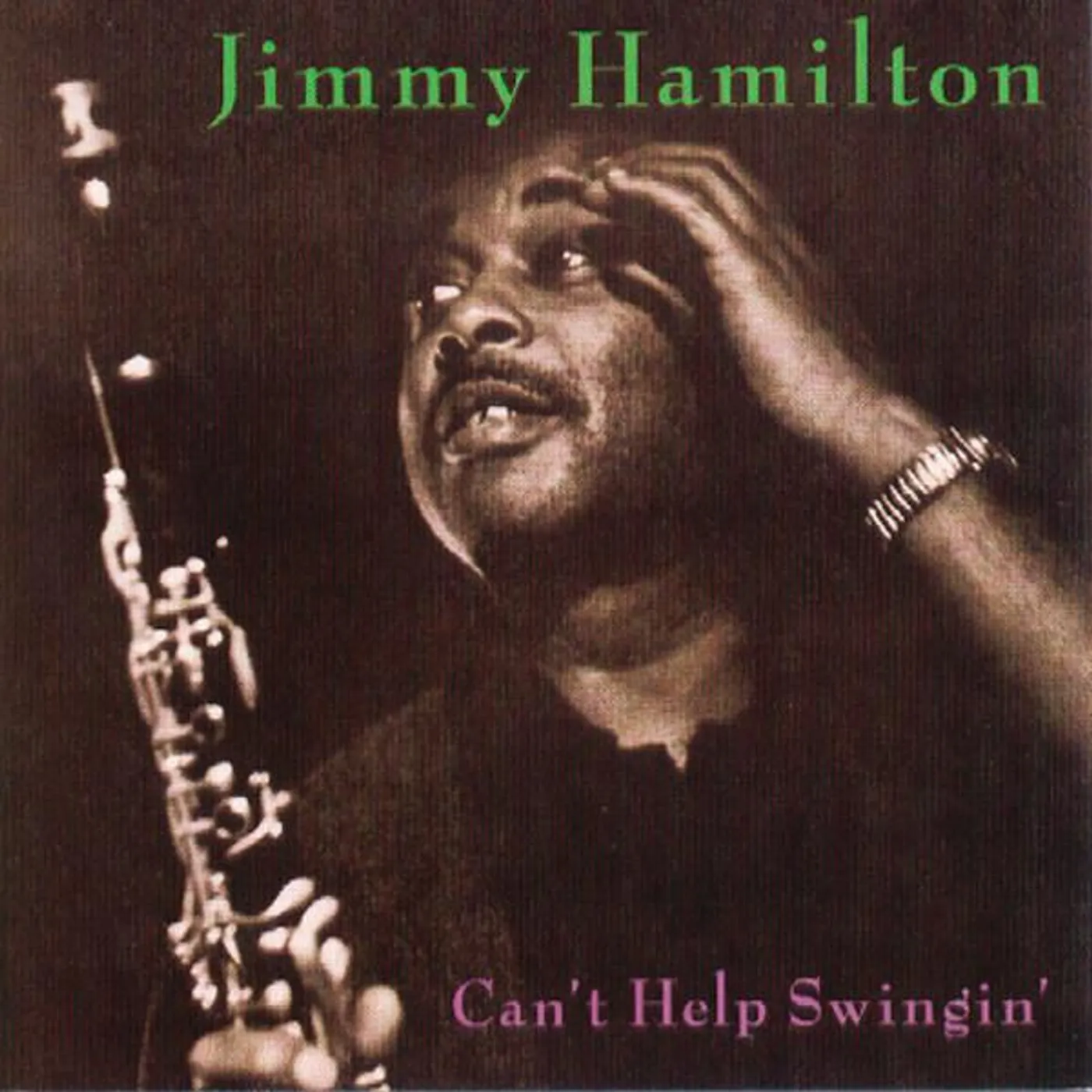 Jimmy Hamilton Brand Page