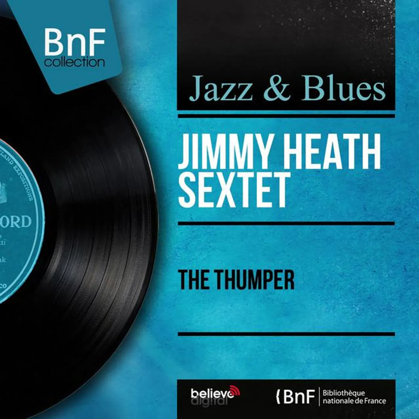 Jimmy Heath Sextet Brand Page