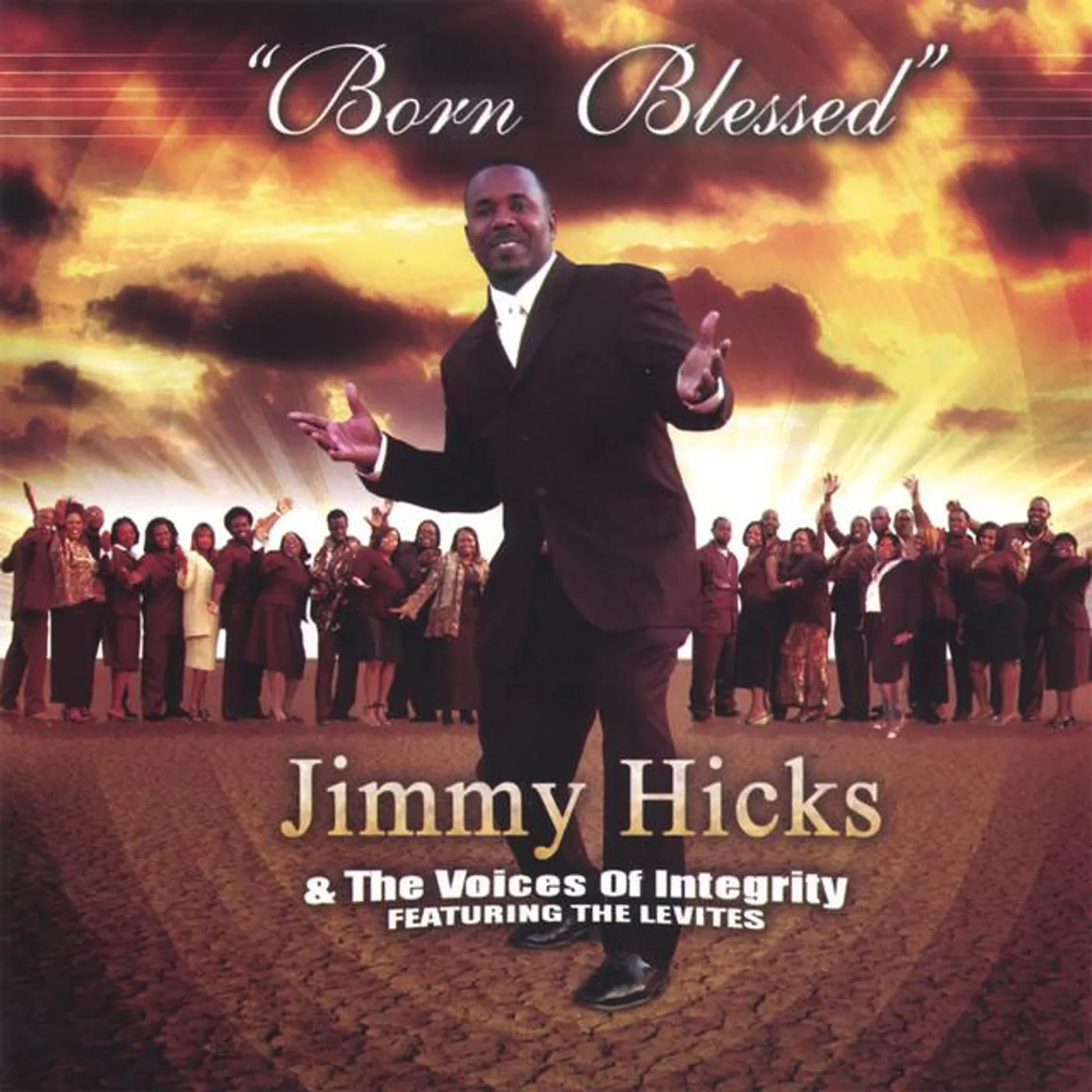 Jimmy Hicks & The Voices Of Integrity Brand Page