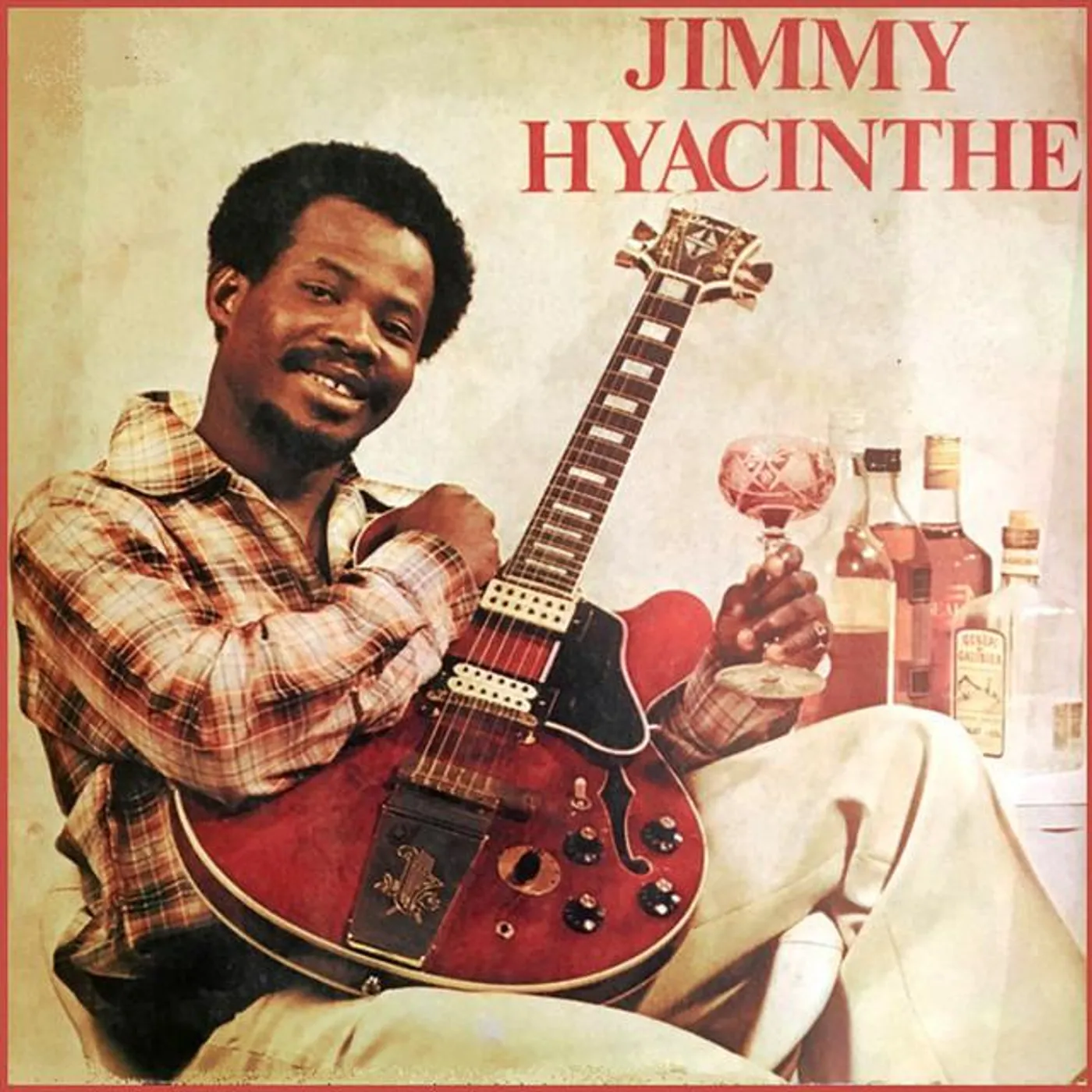 Jimmy Hyacinthe Brand Page