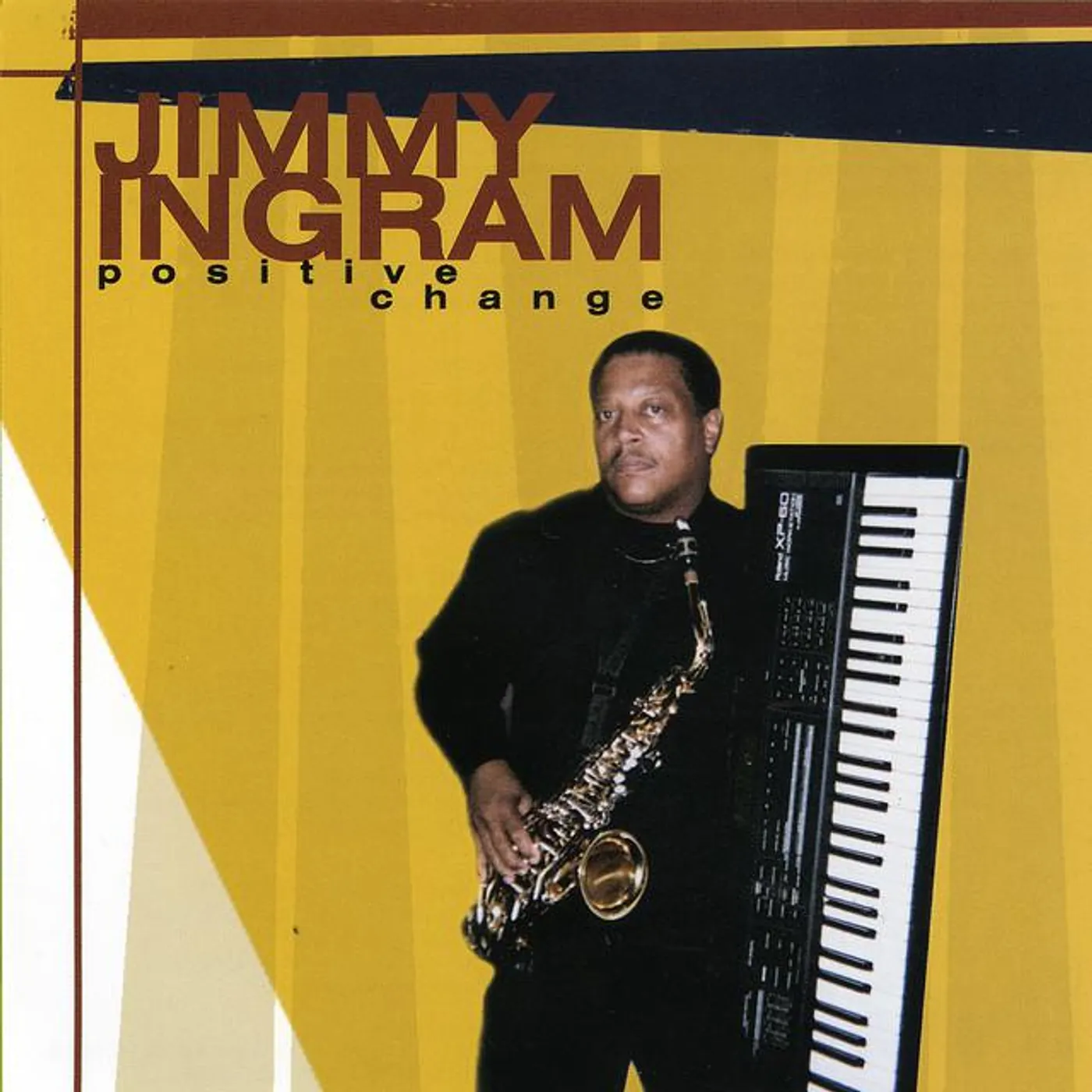 Jimmy Ingram Brand Page