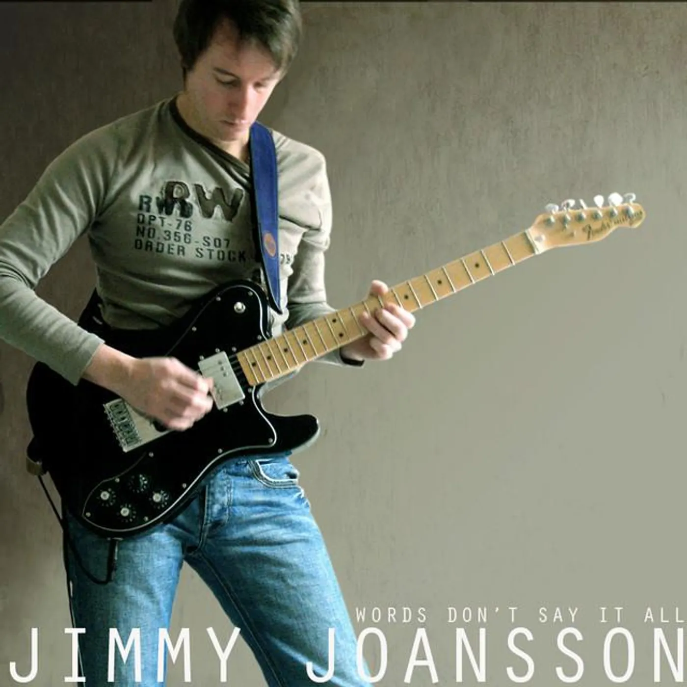 Jimmy Joansson Brand Page