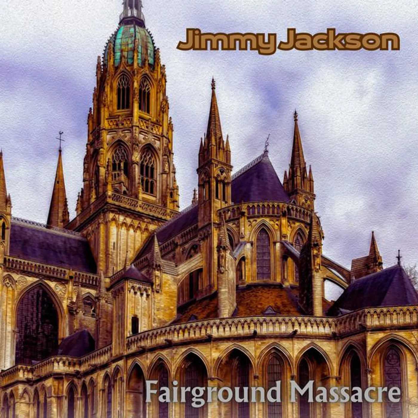 Jimmy Jackson