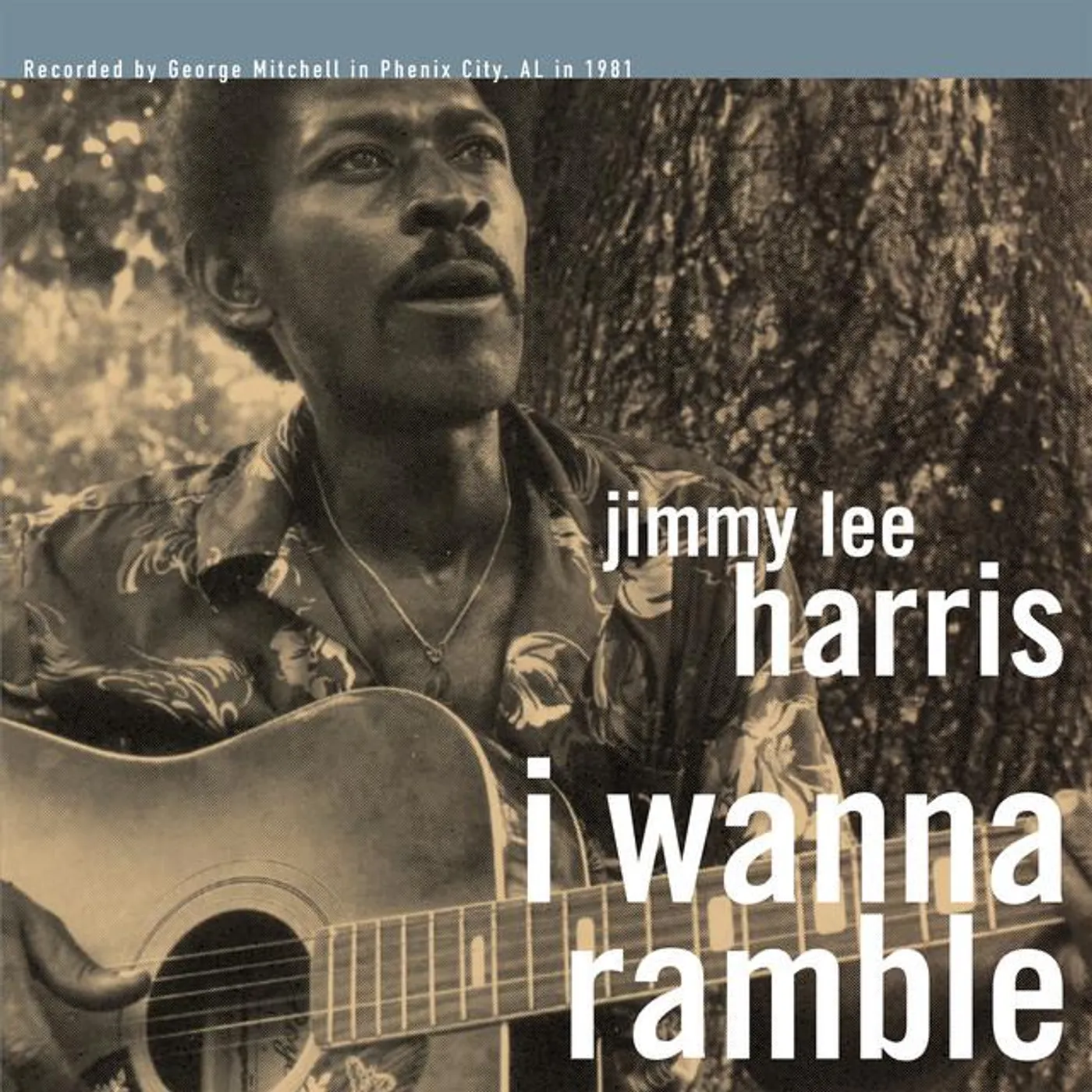Jimmy Lee Harris Brand Page