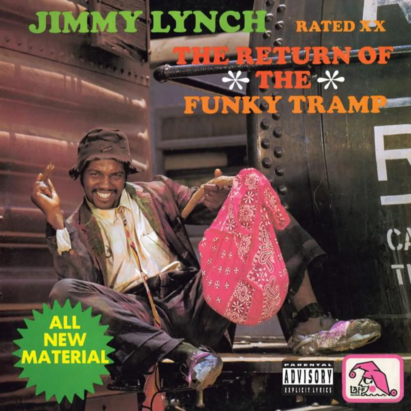 Jimmy Lynch Brand Page