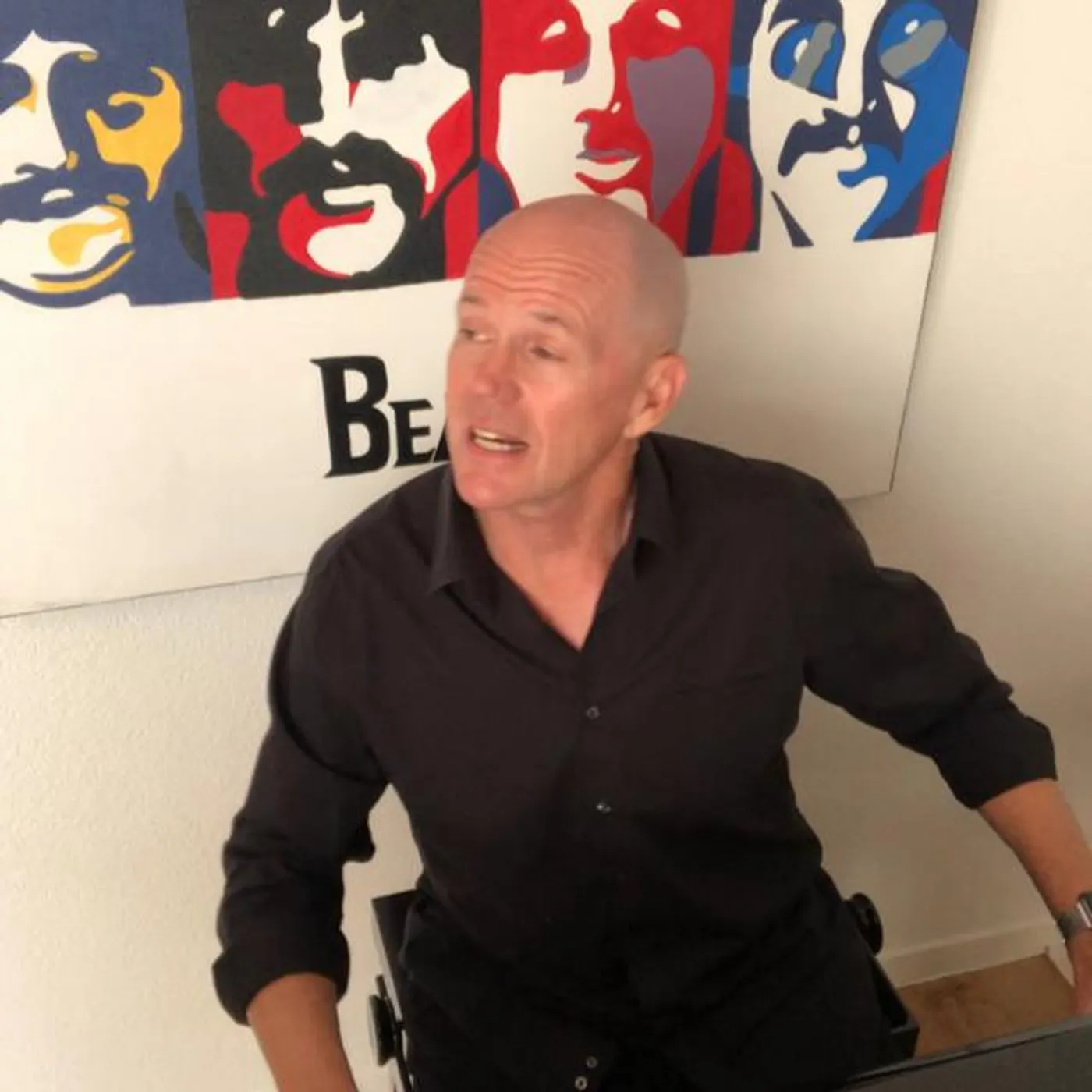 Jimmy Maddox Brand Page