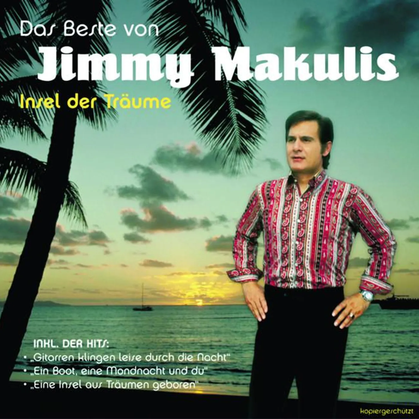 Jimmy Makulis Brand Page