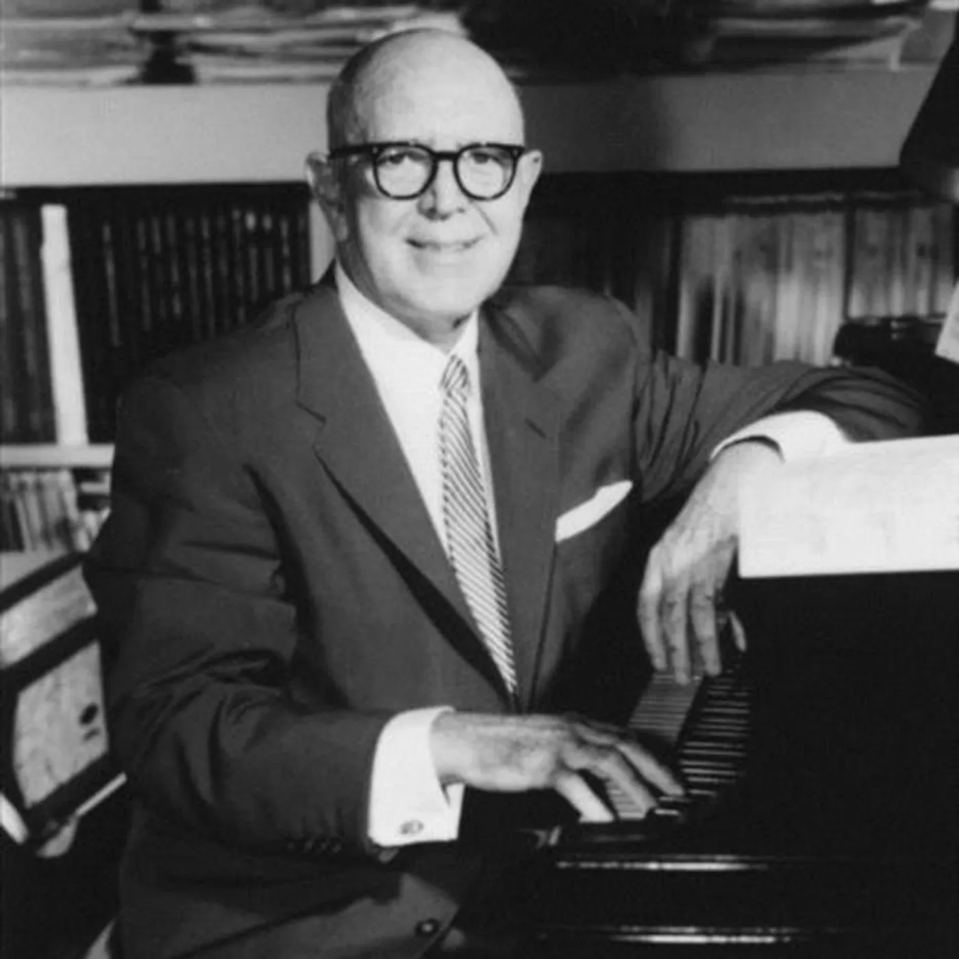 Jimmy McHugh Brand Page