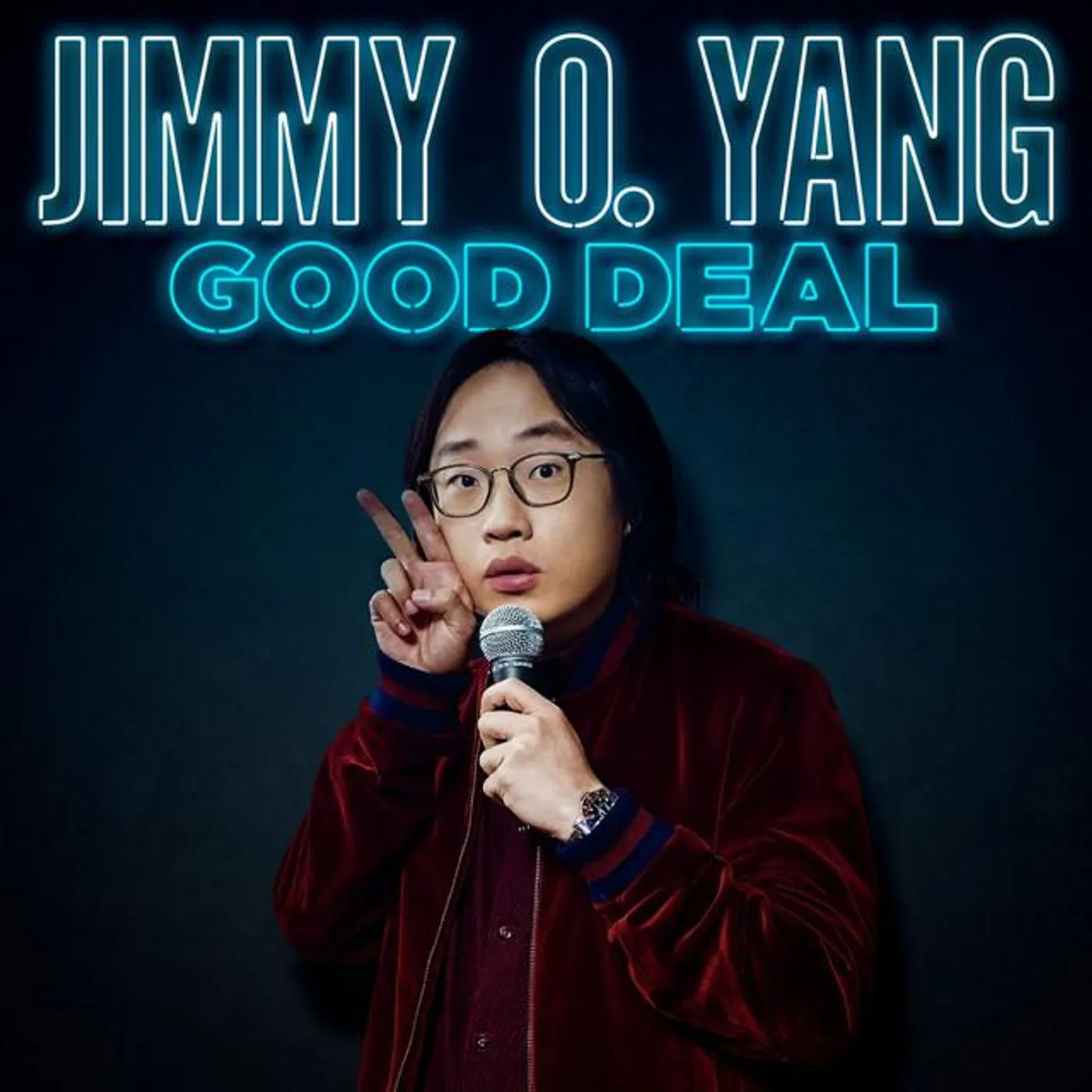 Jimmy O. Yang