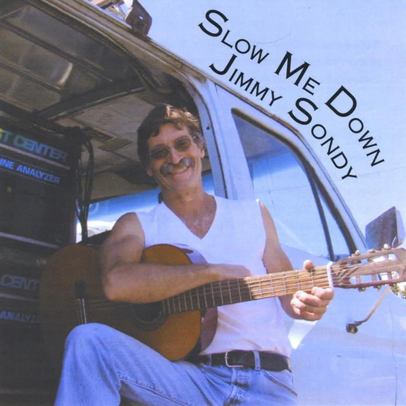 Jimmy Sondy Brand Page