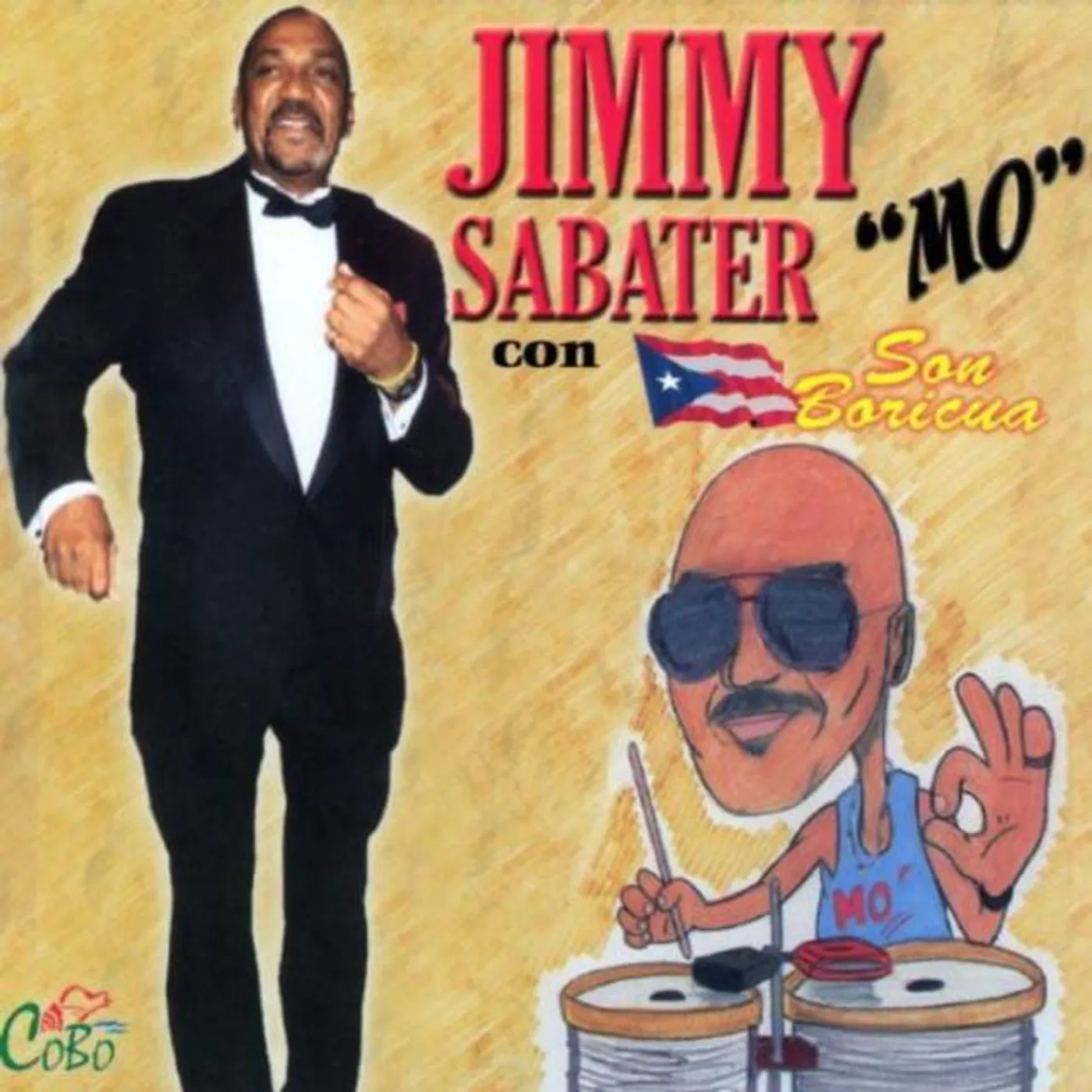 Jimmy Sabater
