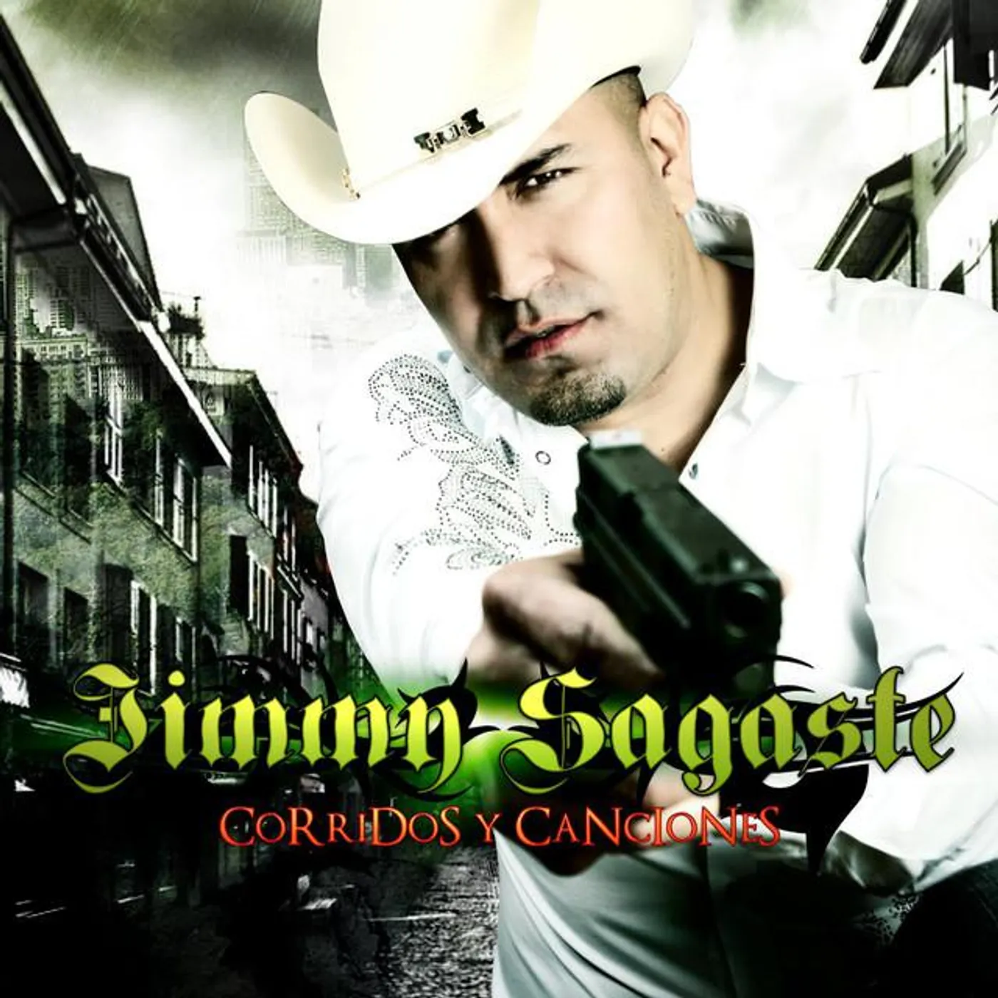 Jimmy Sagaste
