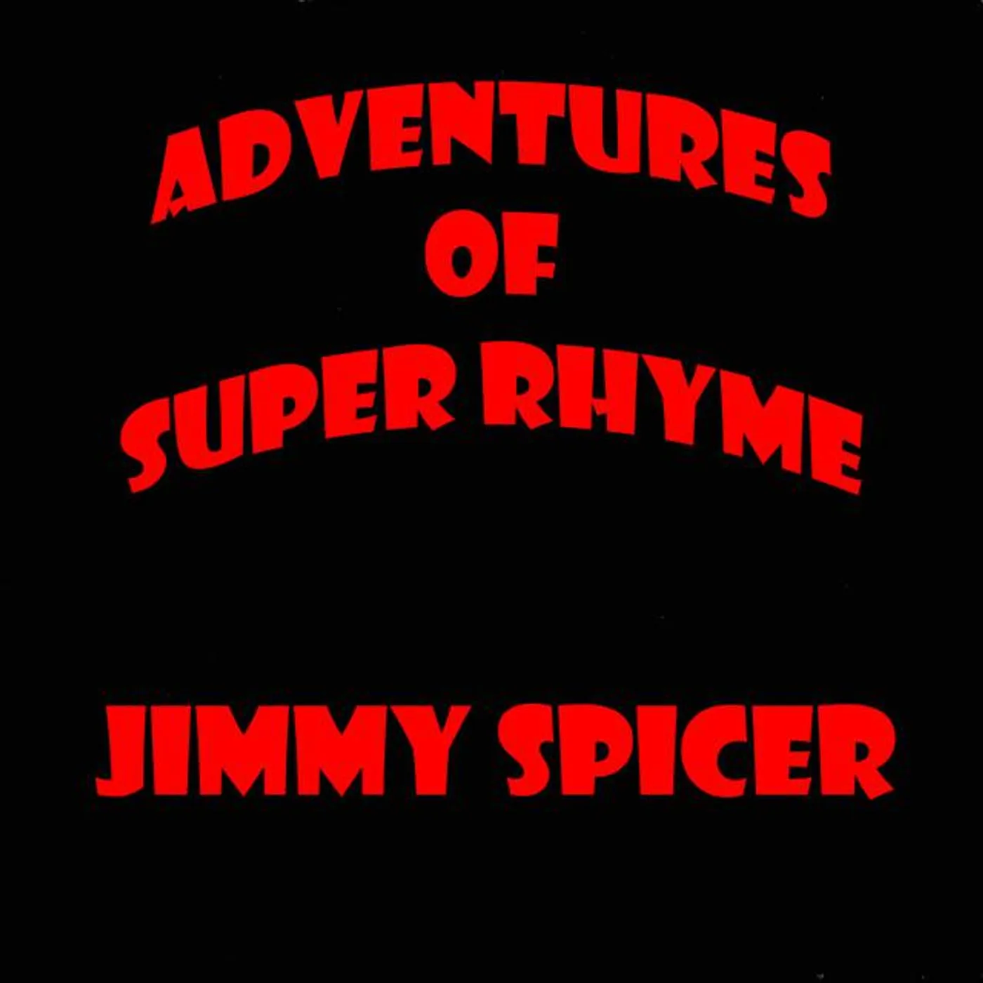 Jimmy Spicer Brand Page