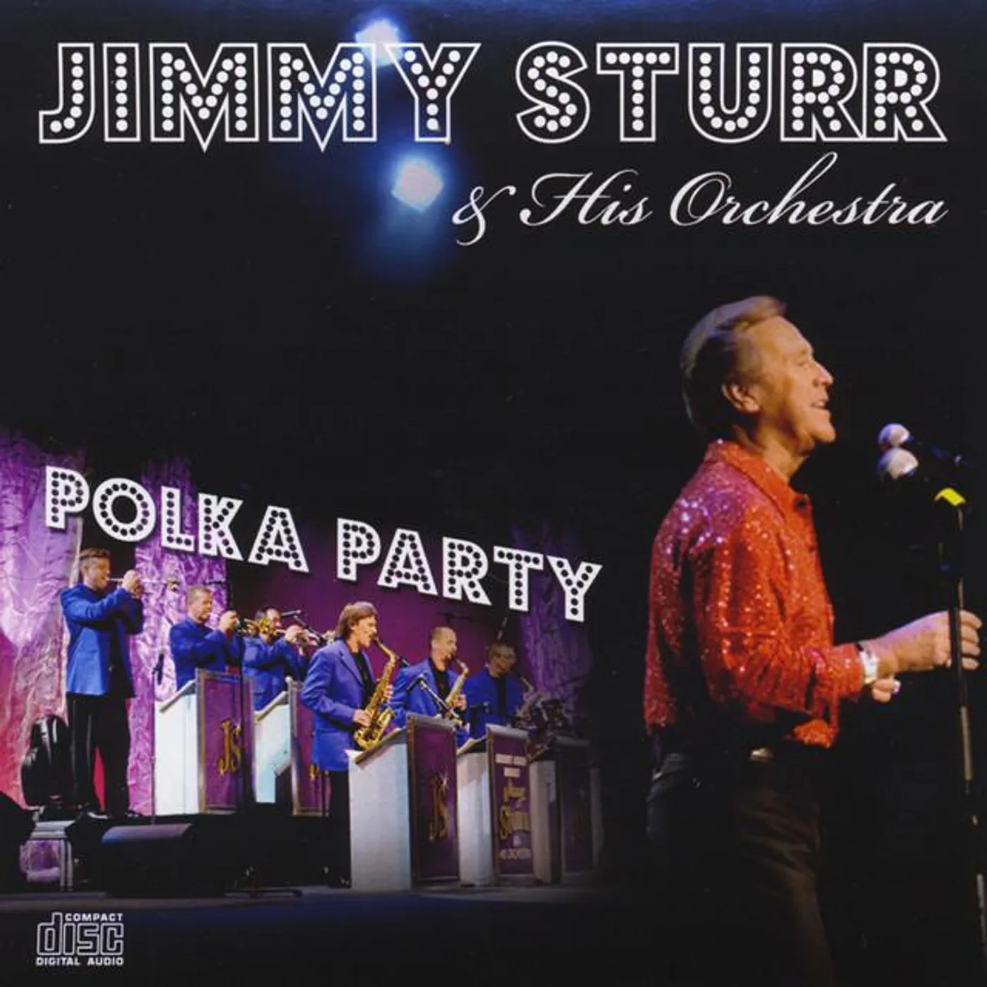 Jimmy Sturr and his Orchestra