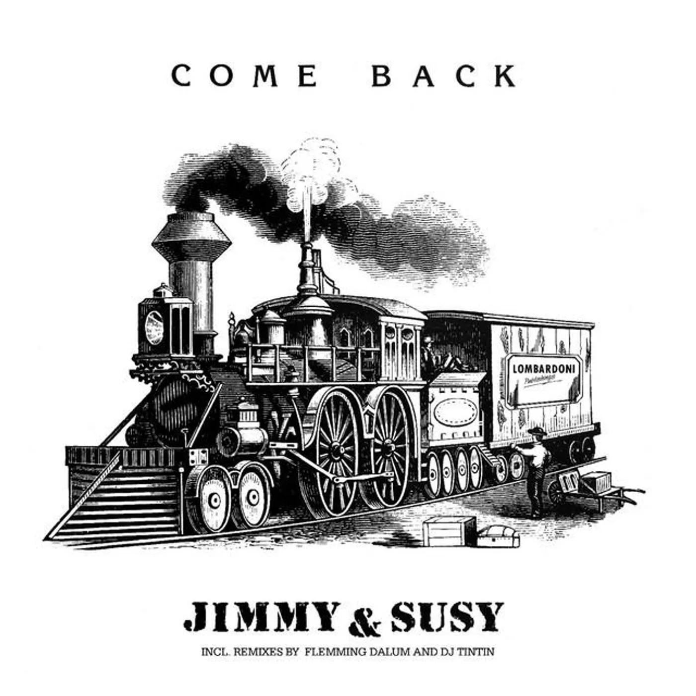 Jimmy & Susy Brand Page