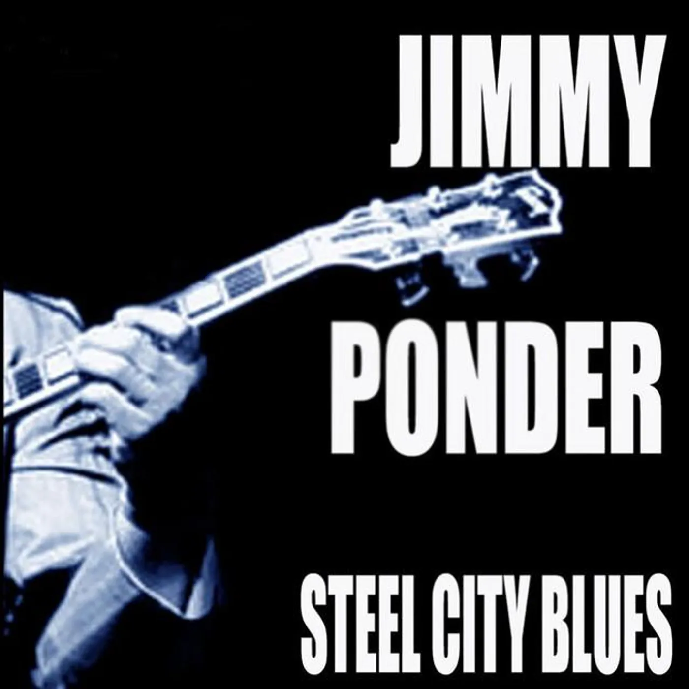 Jimmy Ponder