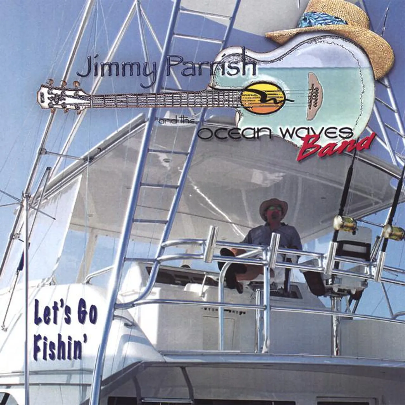 Jimmy Parrish Brand Page