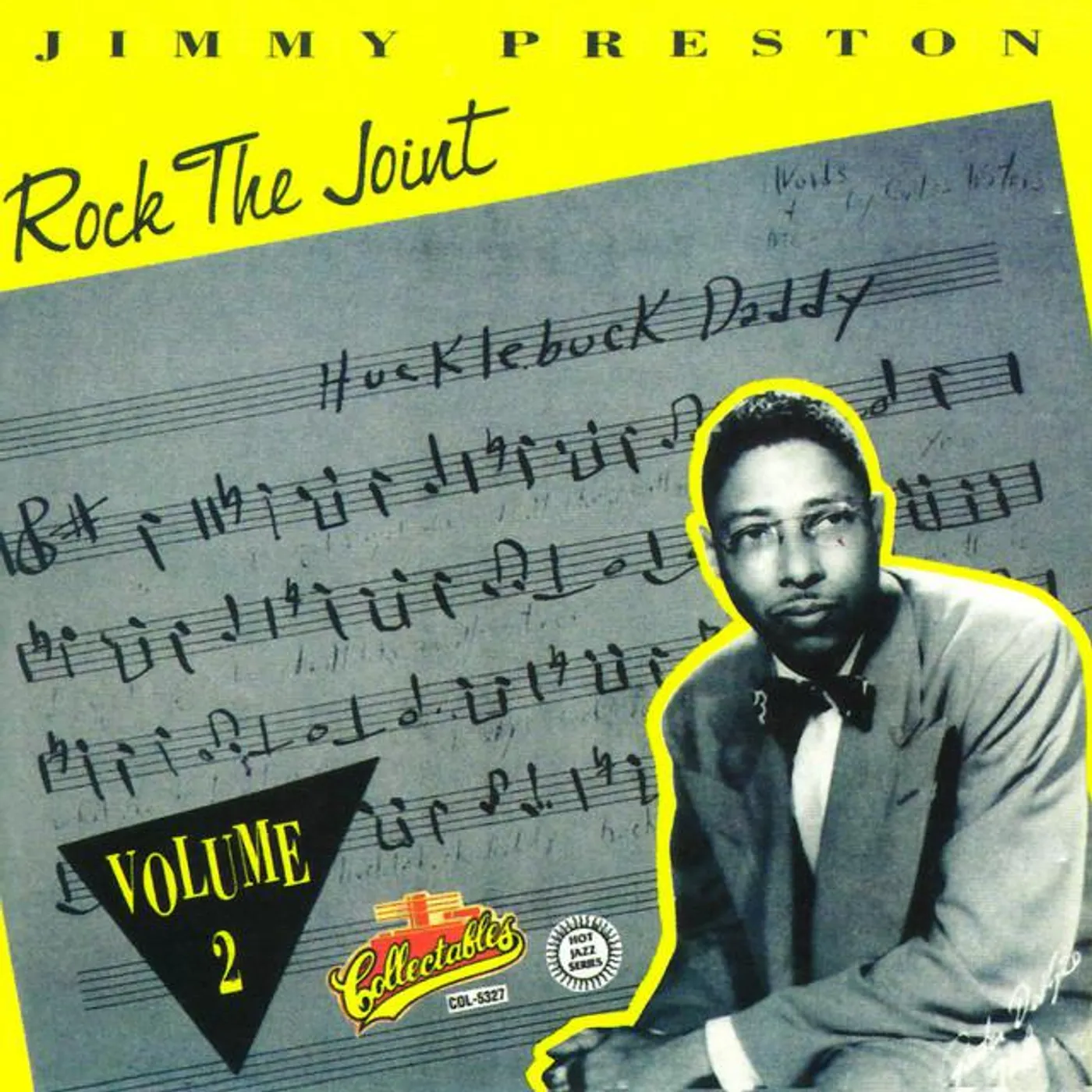 Jimmy Preston Brand Page