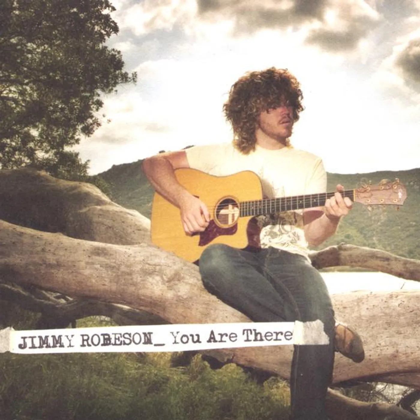 Jimmy Robeson Brand Page