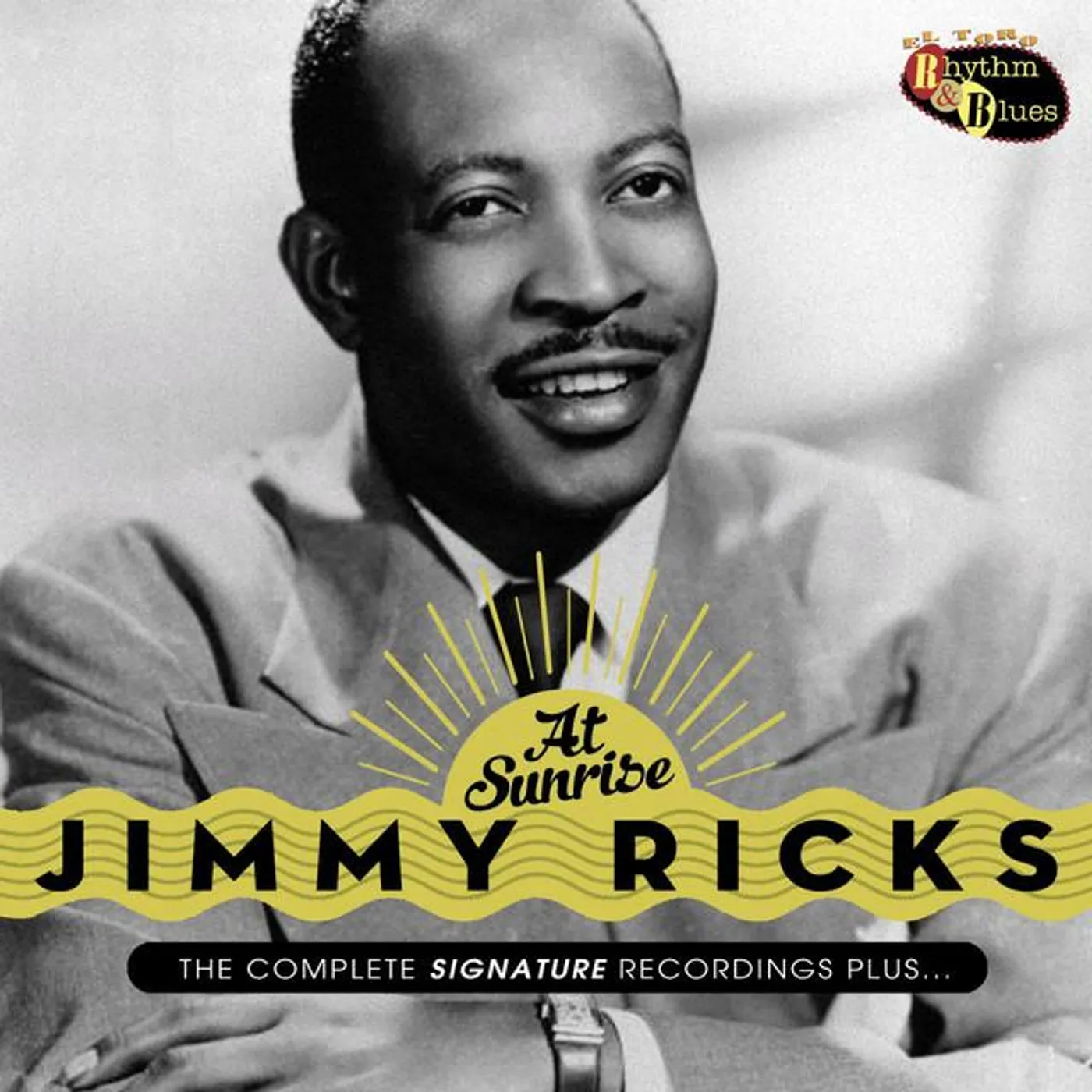 Jimmy Ricks Brand Page