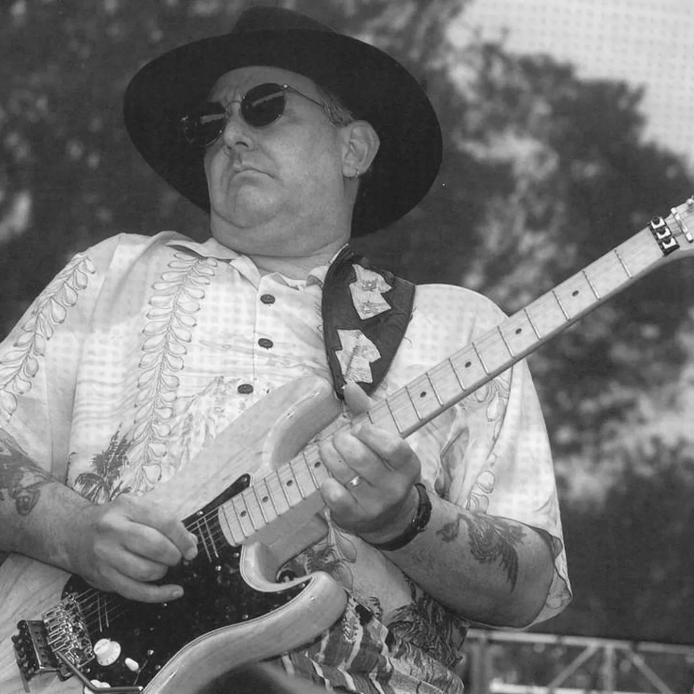 Jimmy Thackery Brand Page