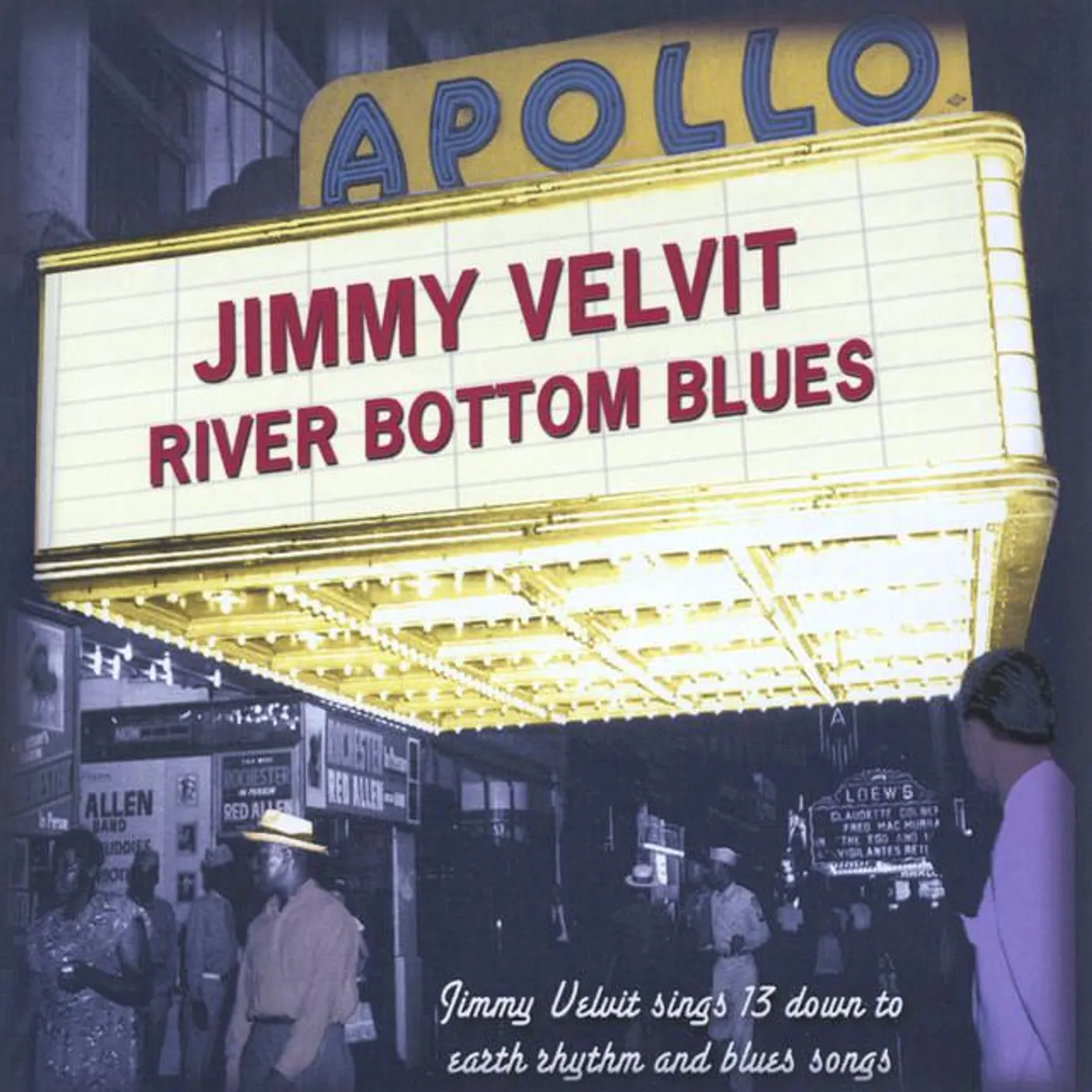 Jimmy Velvit Brand Page