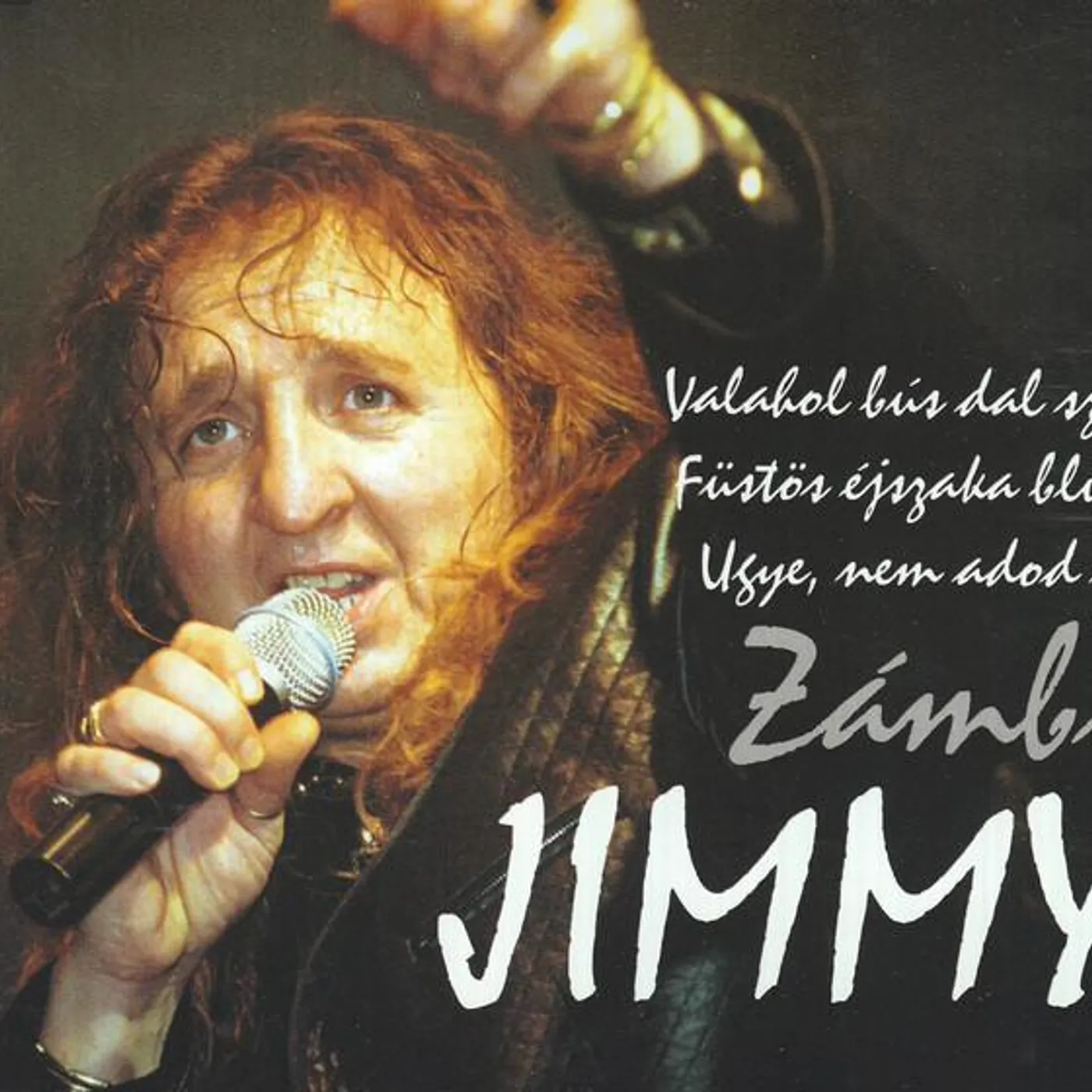 Jimmy Zámbó
