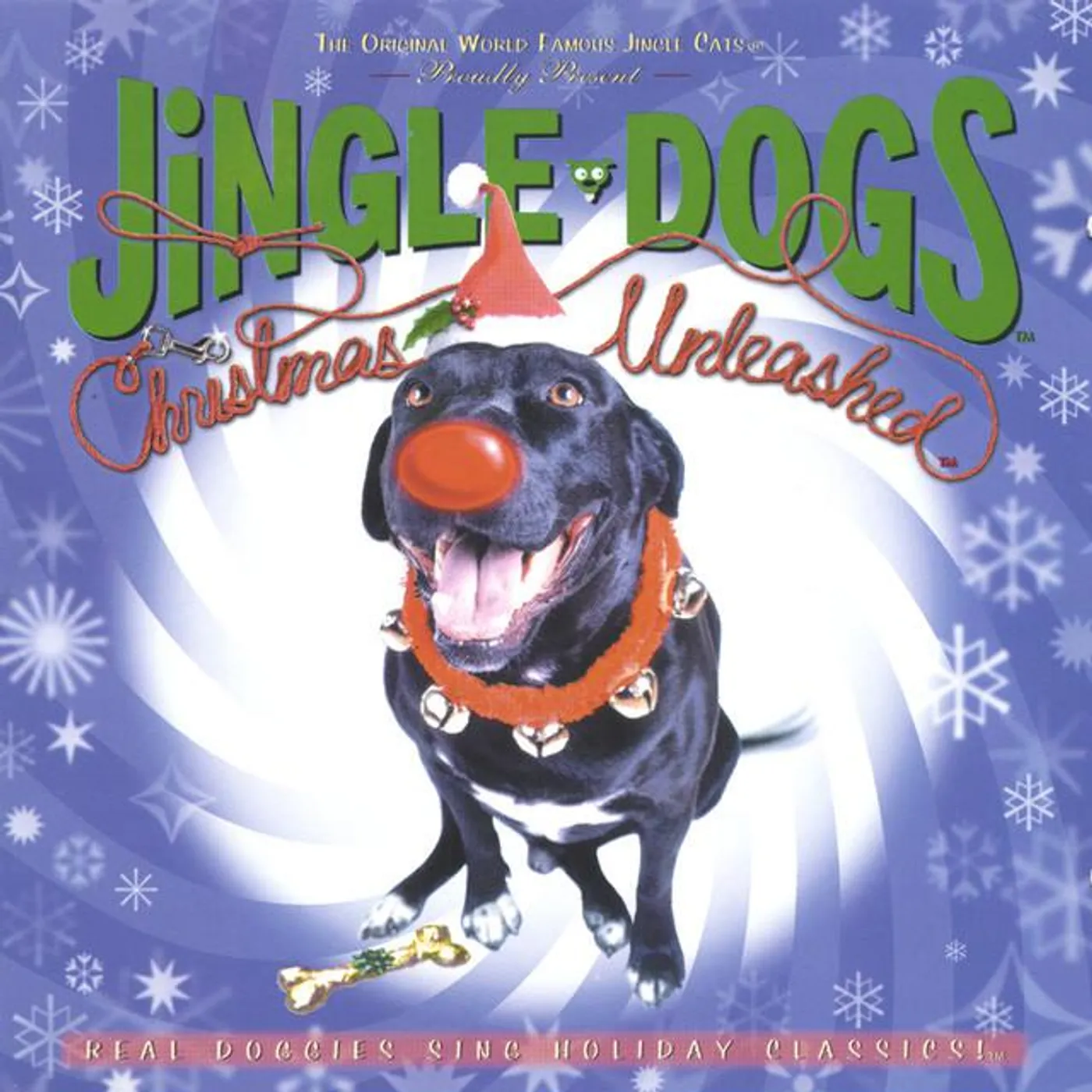 Jingle Dogs Brand Page