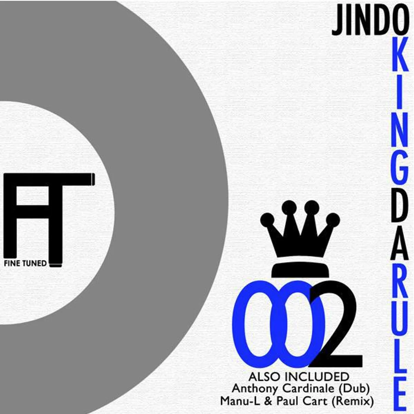Jindo Brand Page