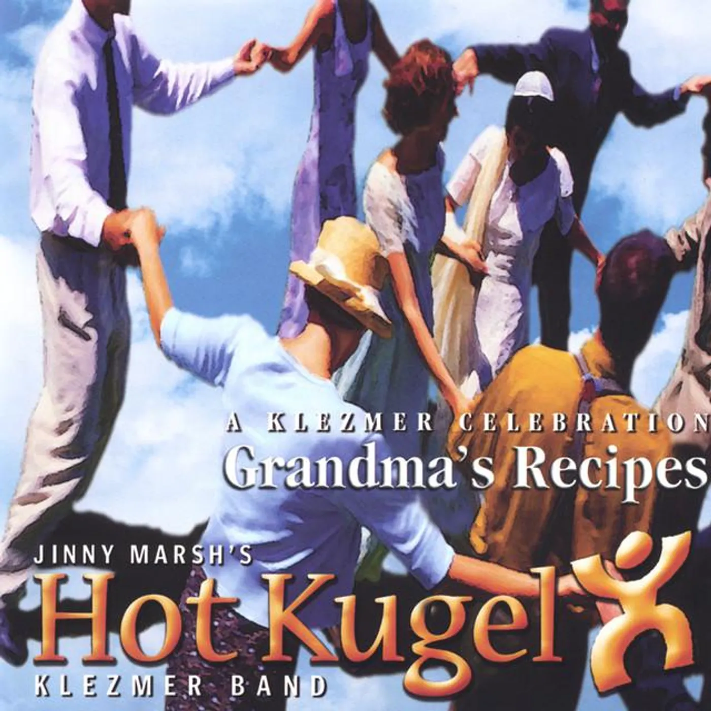 Jinny Marsh's Hot Kugel Klezmer Band