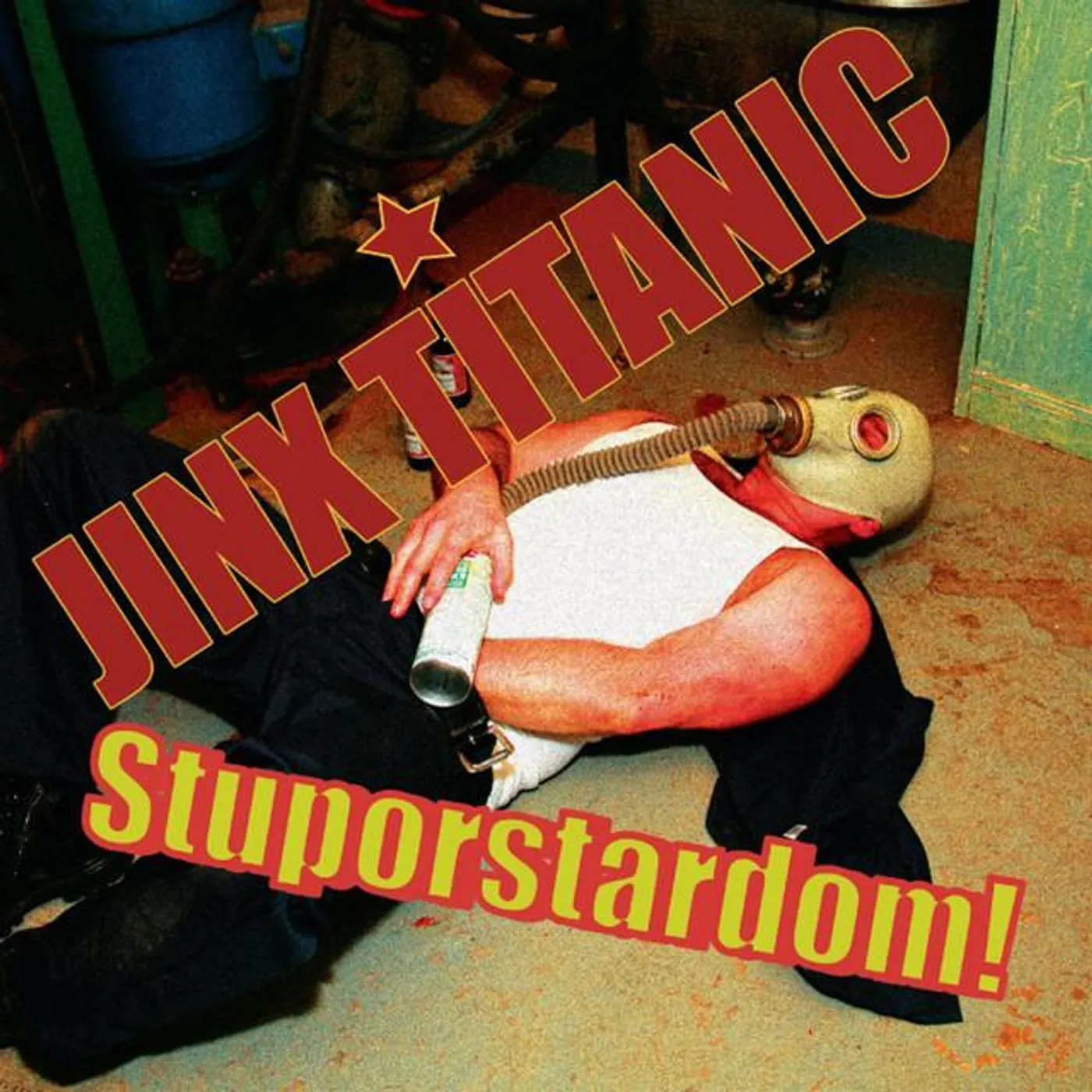 Jinx Titanic