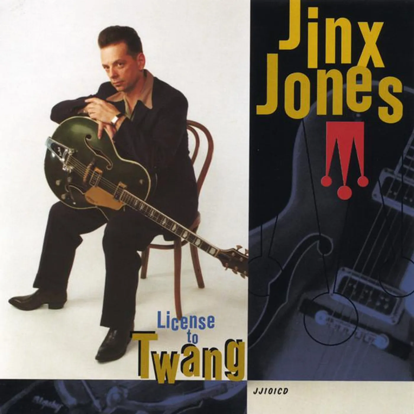 Jinx Jones