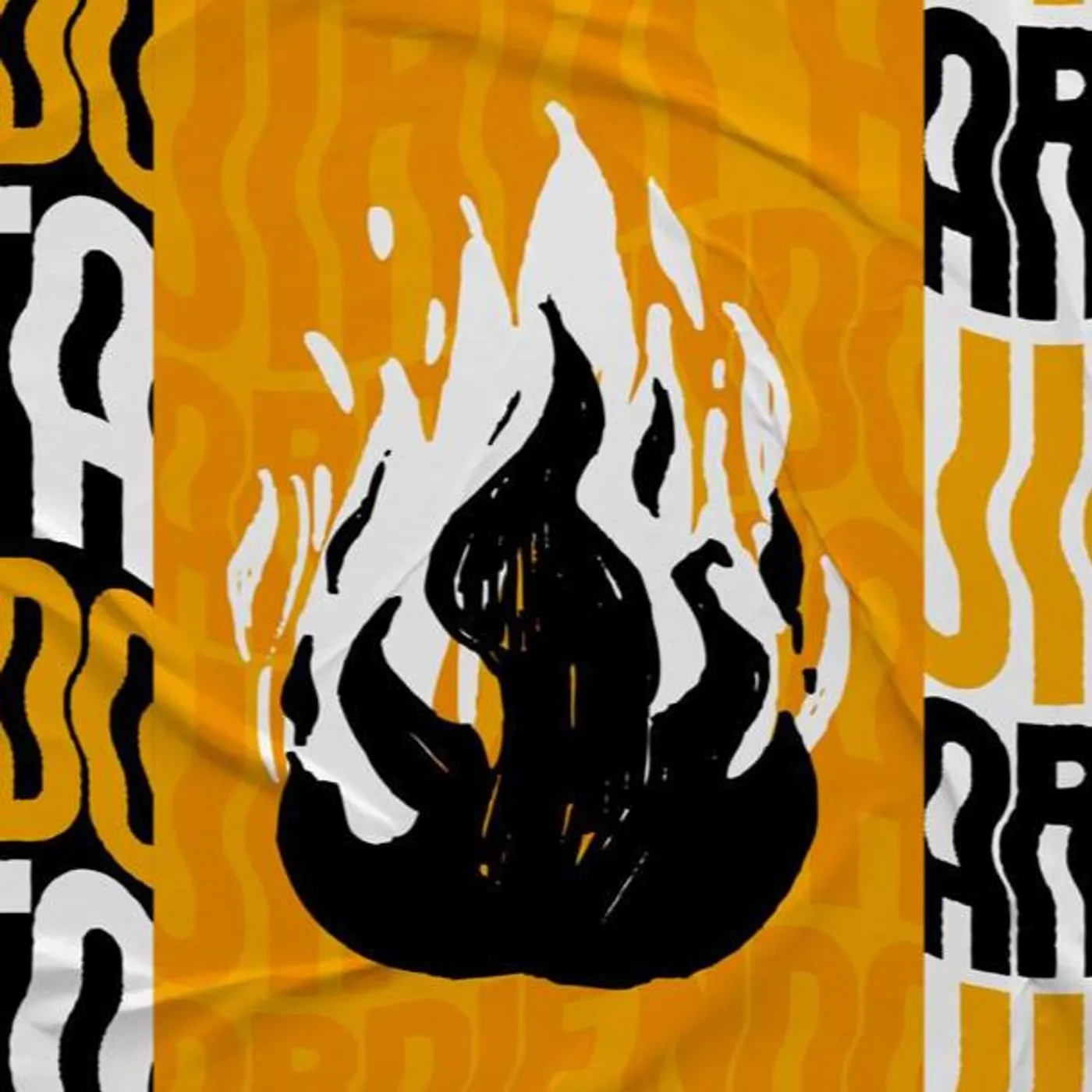 Jirafa Ardiendo
