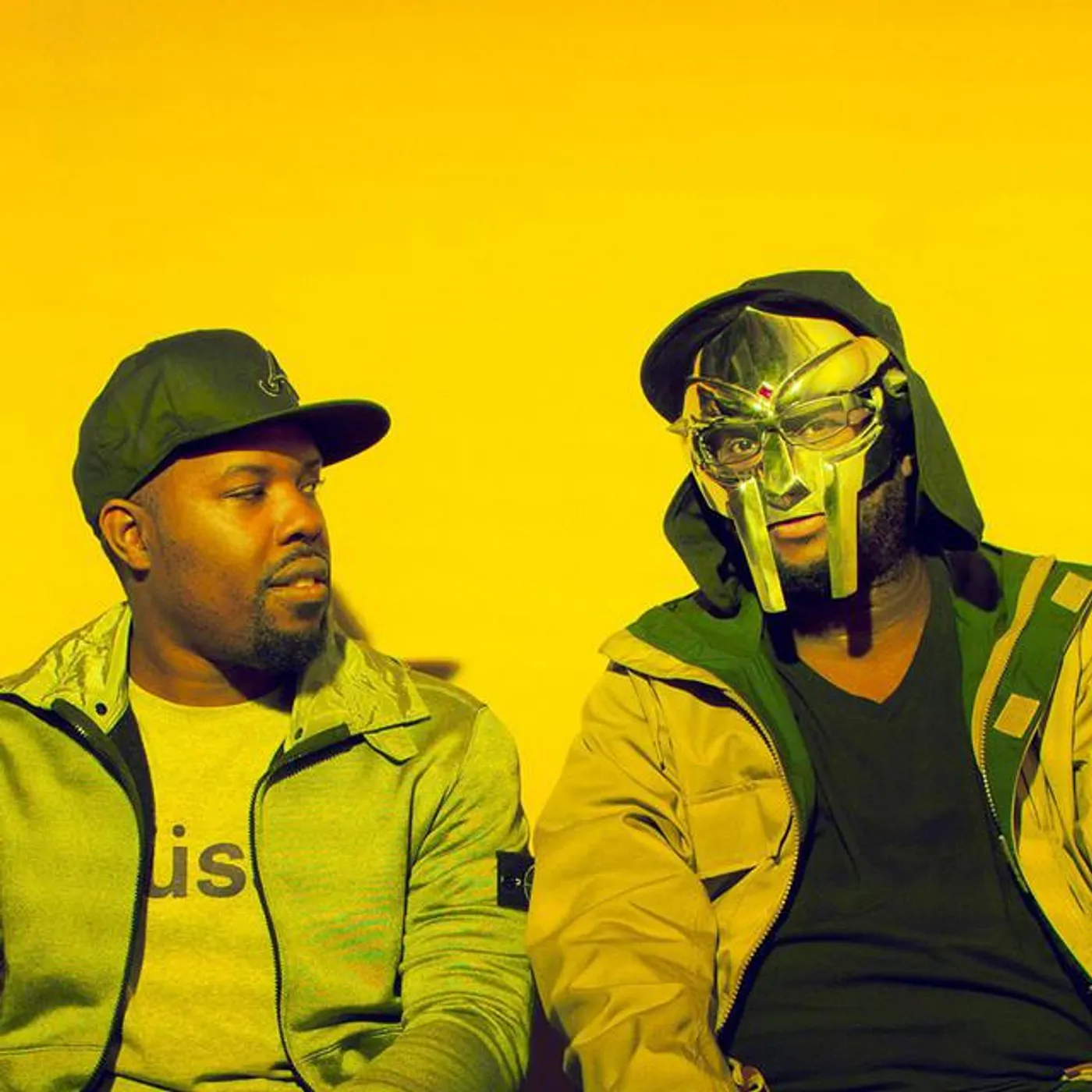 JJ DOOM Brand Page