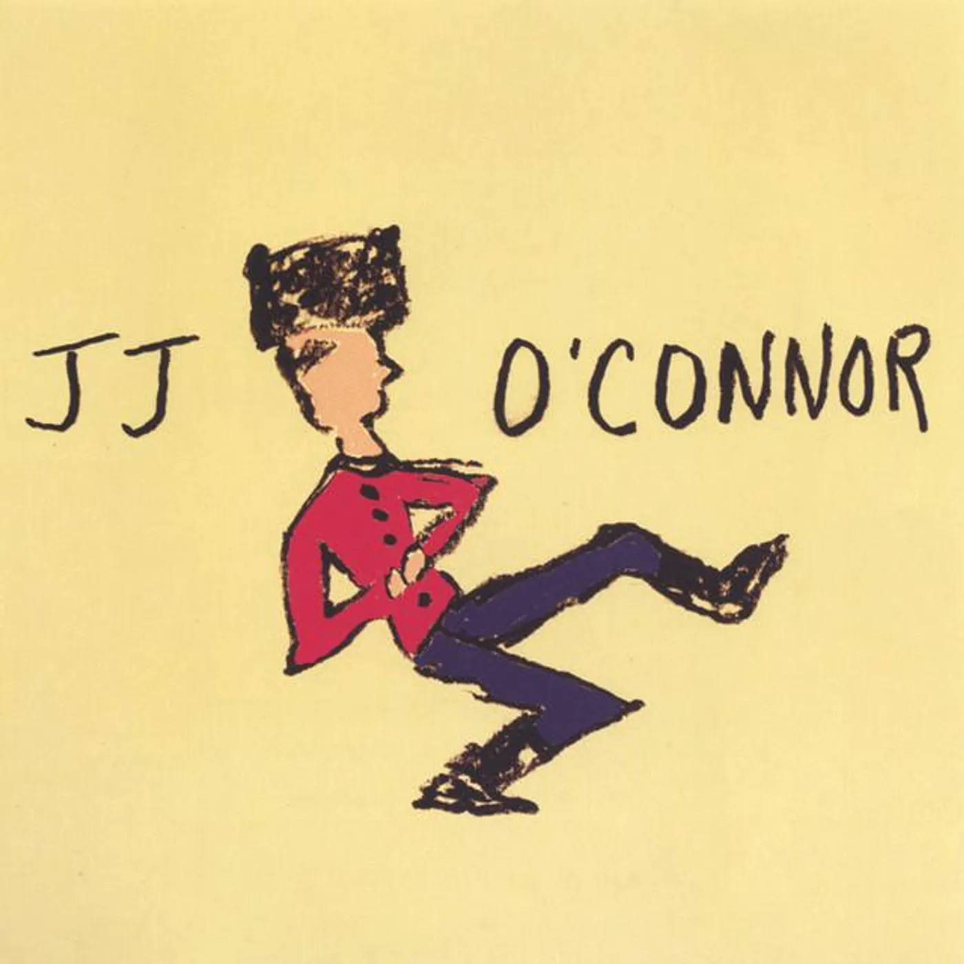 JJ O'Connor Brand Page