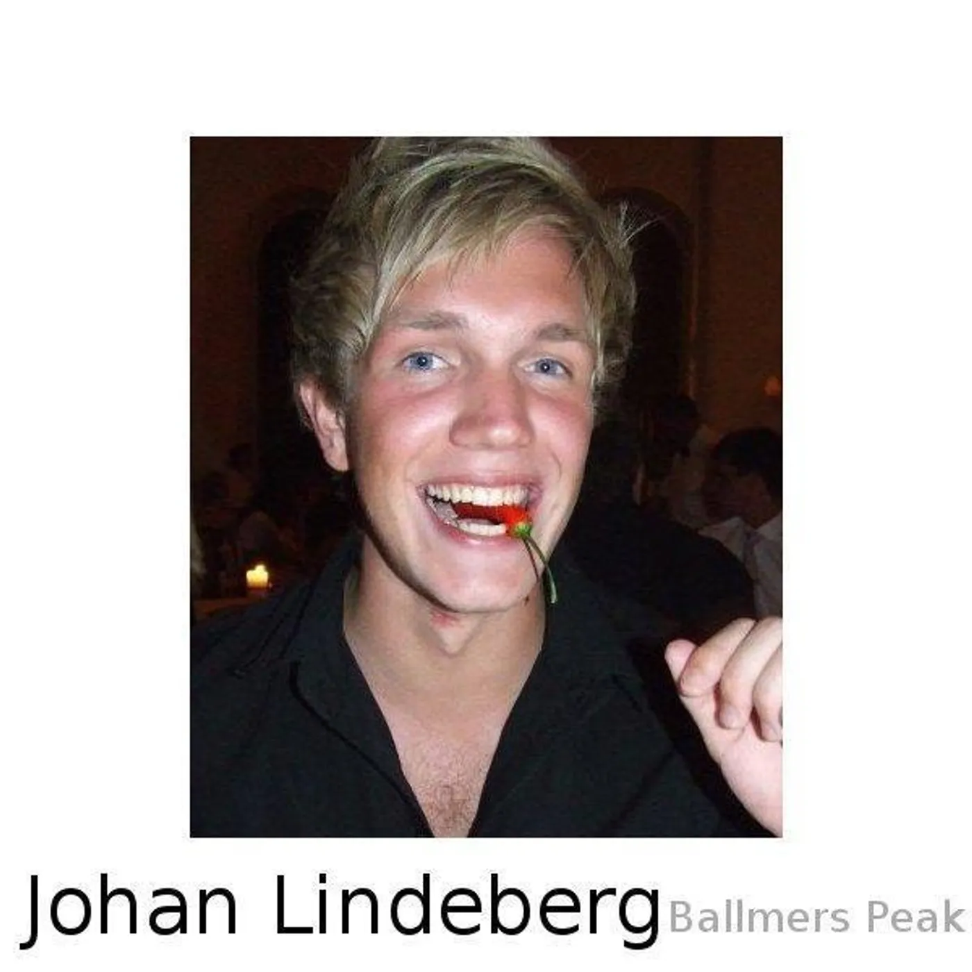 JLindeberg Brand Page