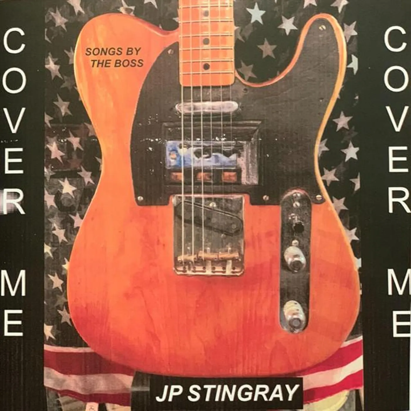 JP Stingray Brand Page