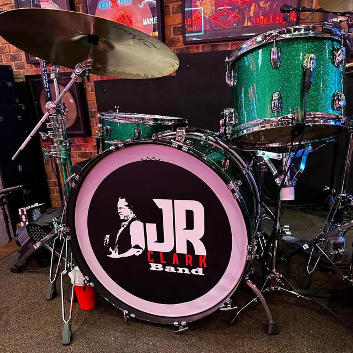 JR Clark Brand Page