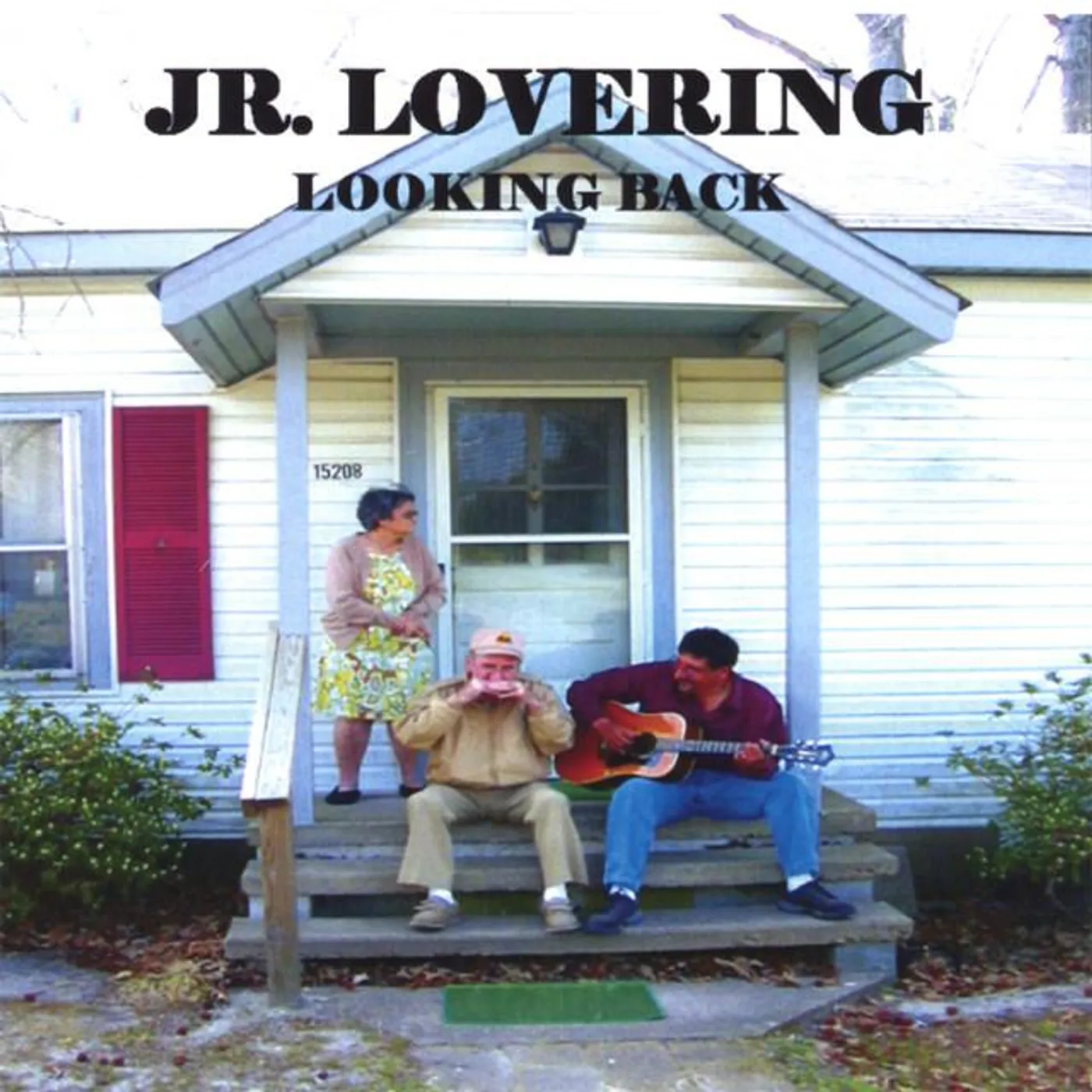 Jr. Lovering