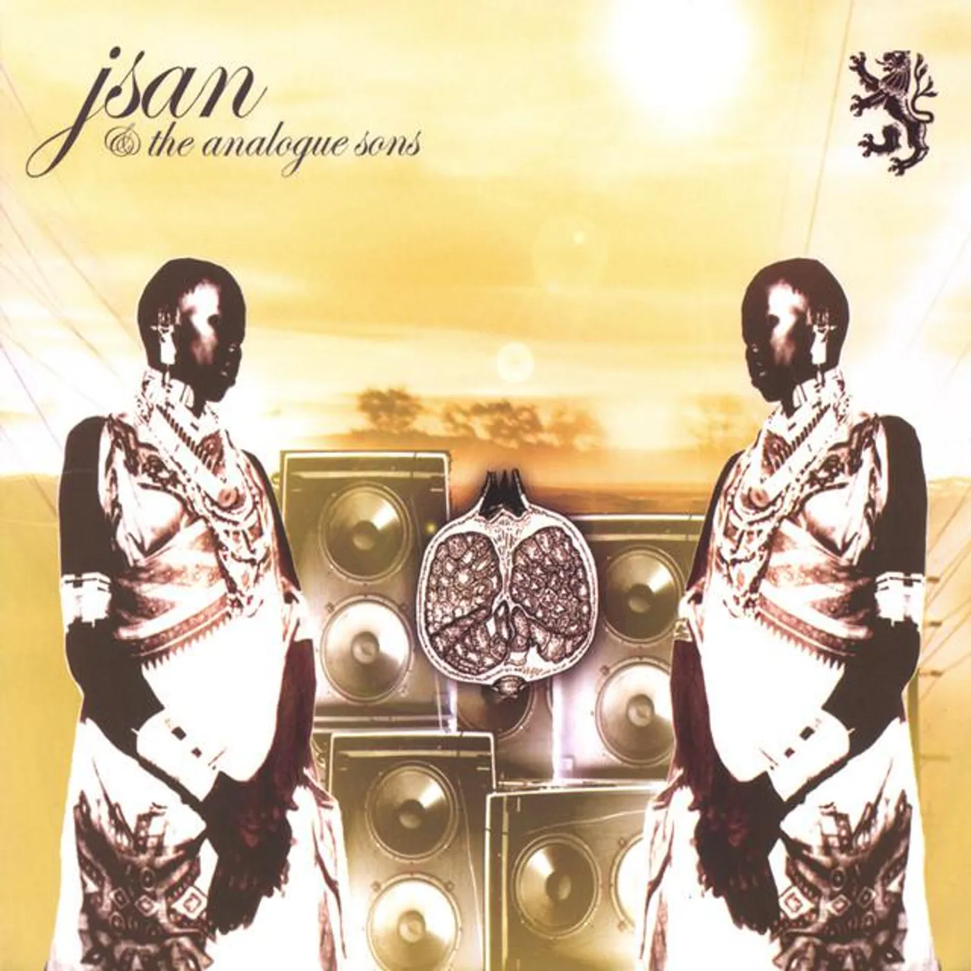 jsan and the analogue sons Brand Page