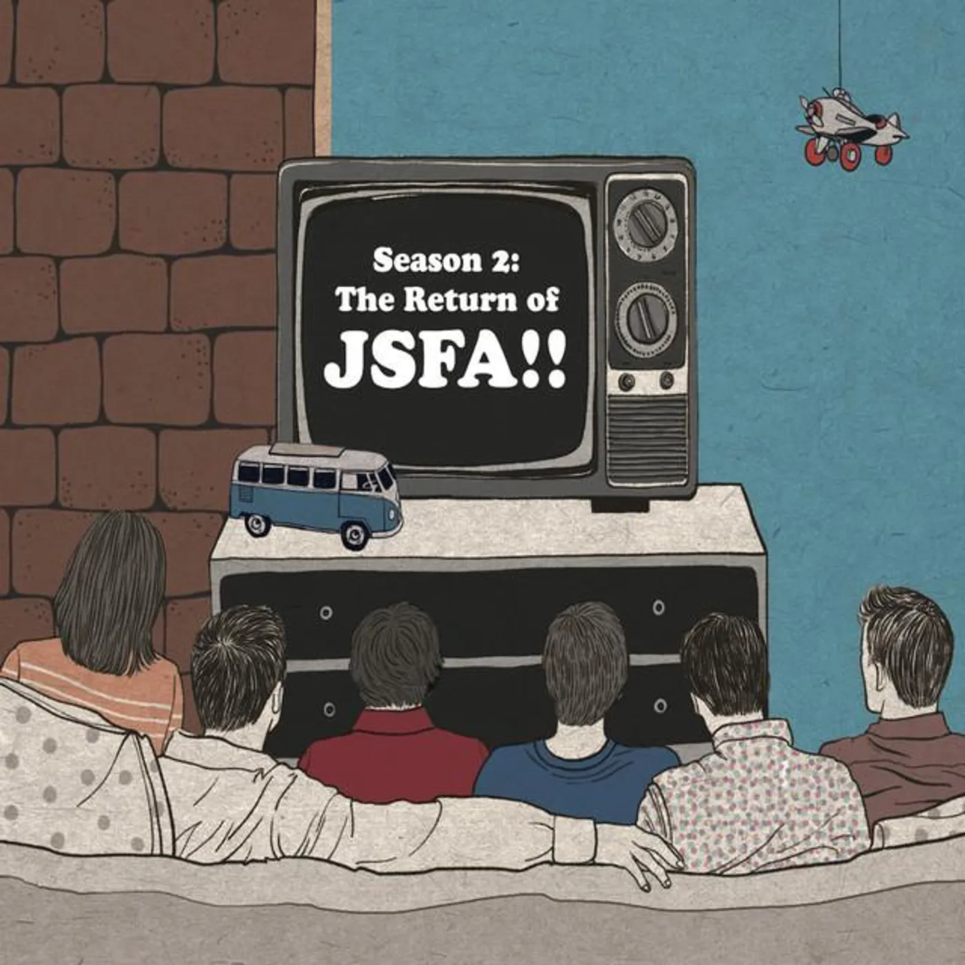 JSFA Brand Page