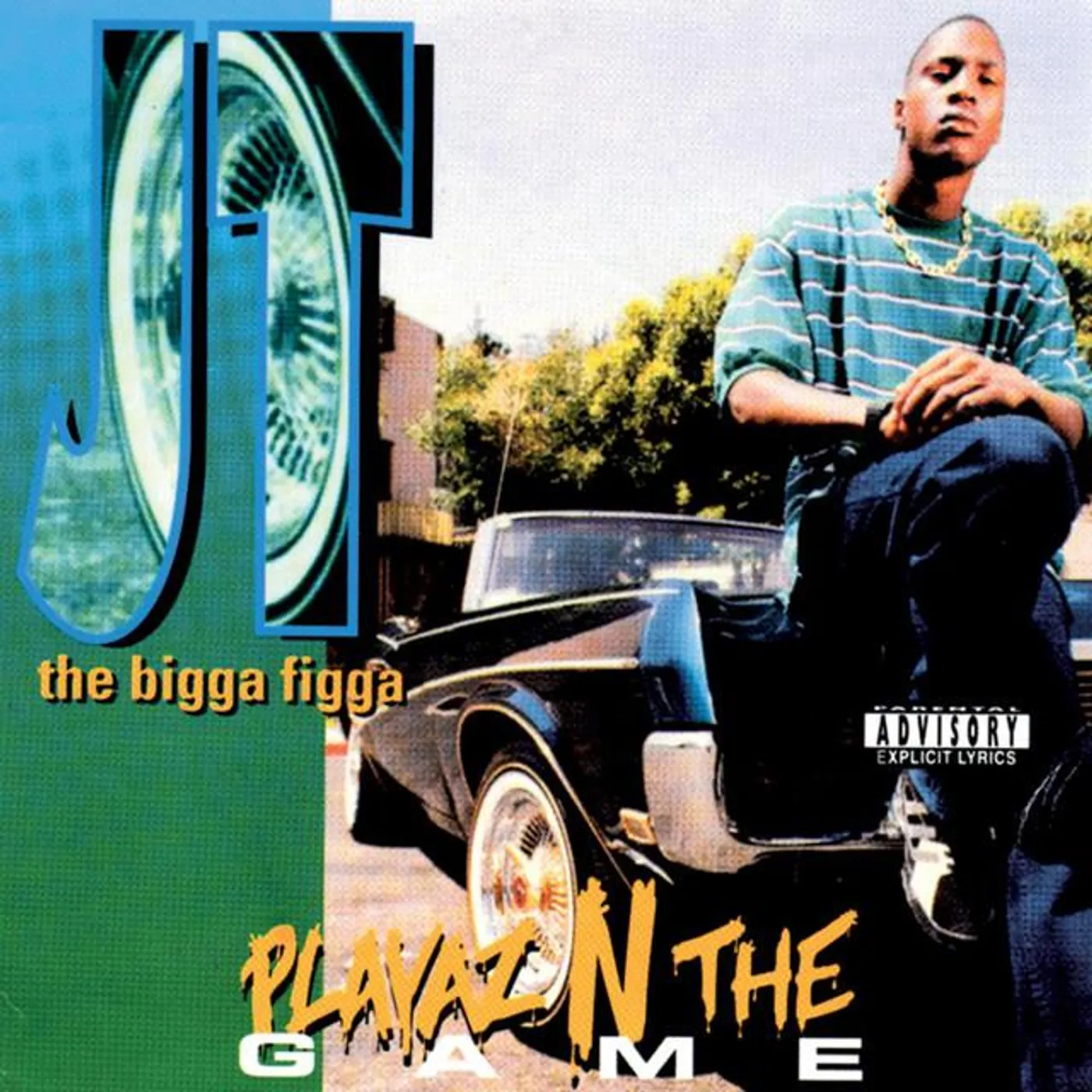 JT The Bigga Figga Brand Page