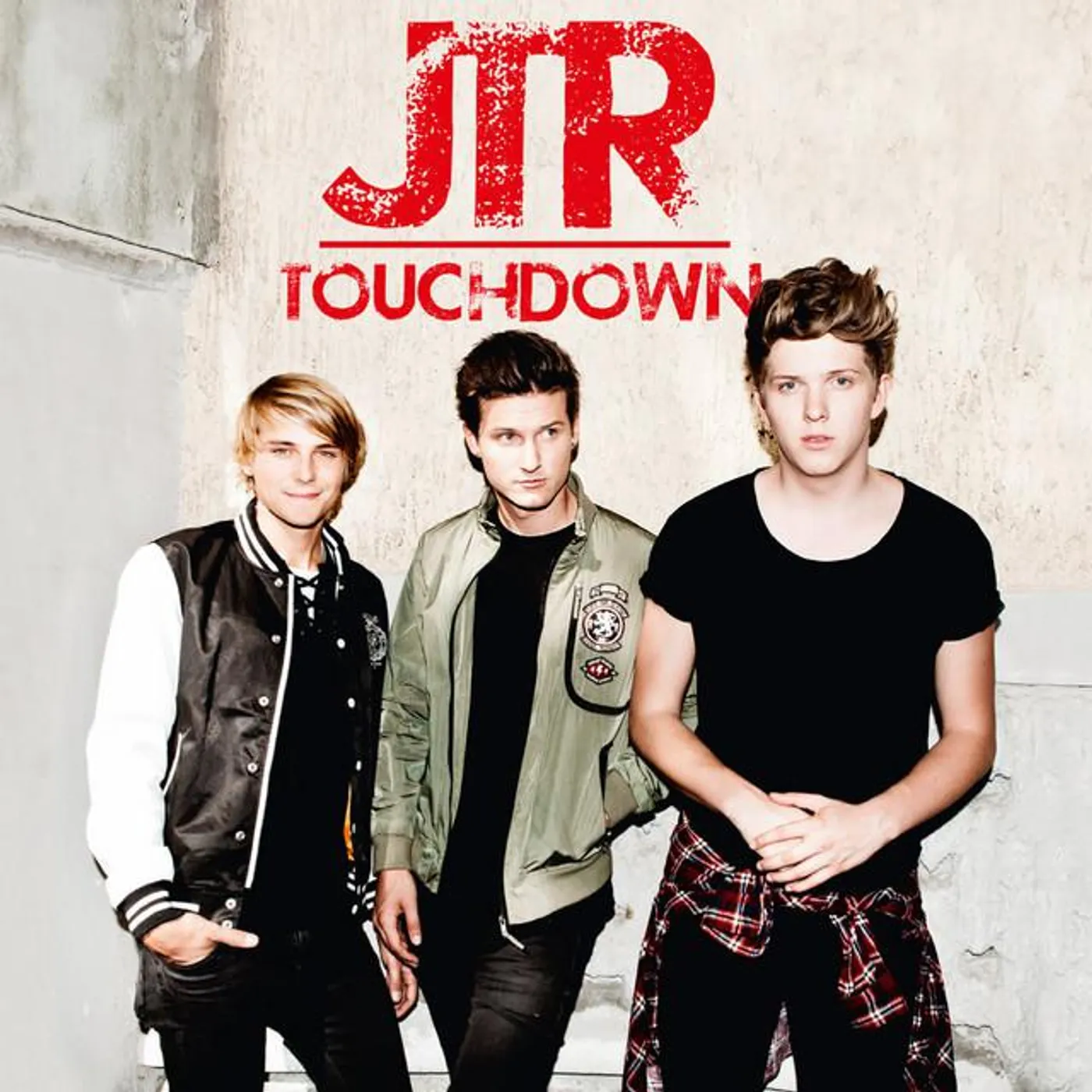 JTR Brand Page
