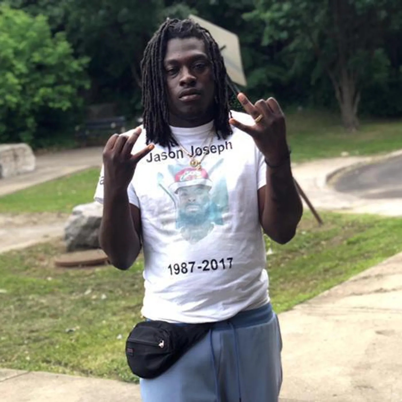 JTReal Brand Page