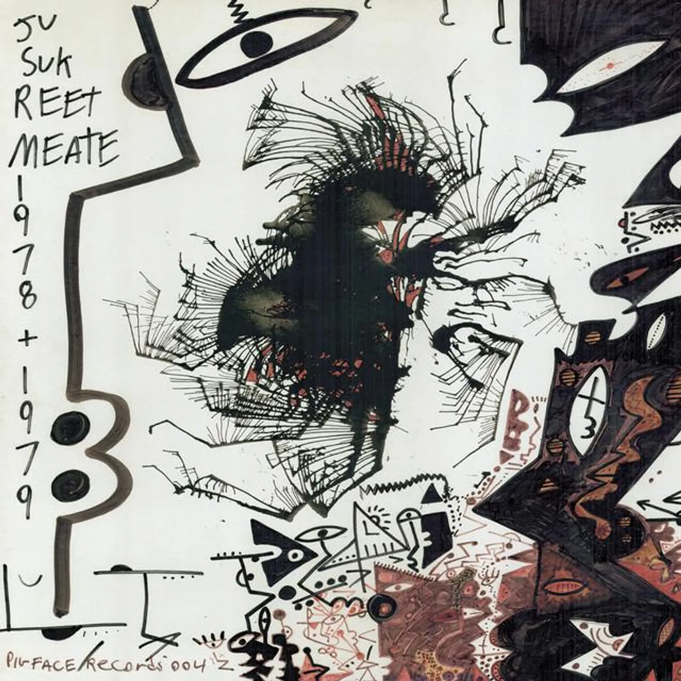 Ju Suk Reet Meate Brand Page