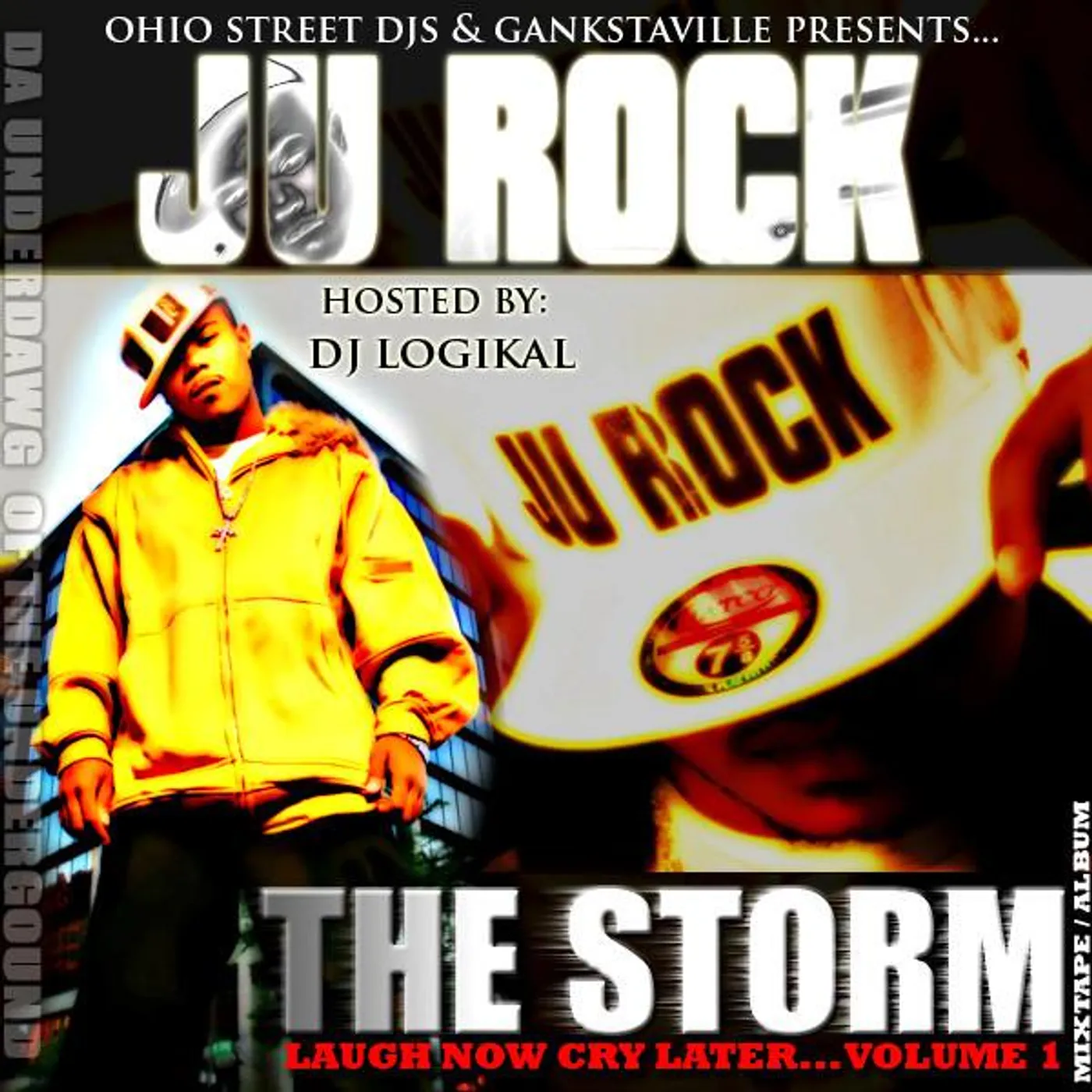 Ju Rock Brand Page