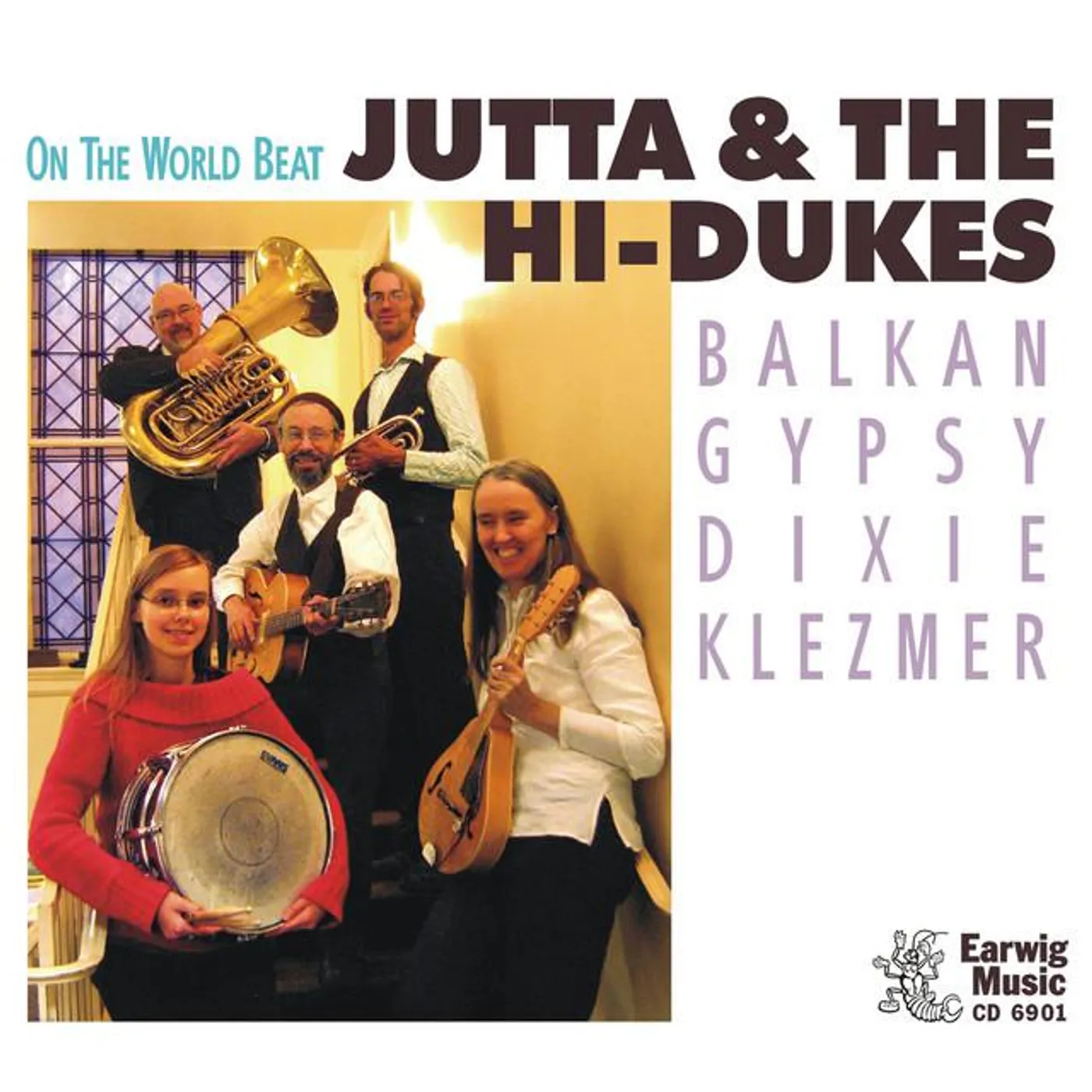 Jutta & the Hi-Dukes